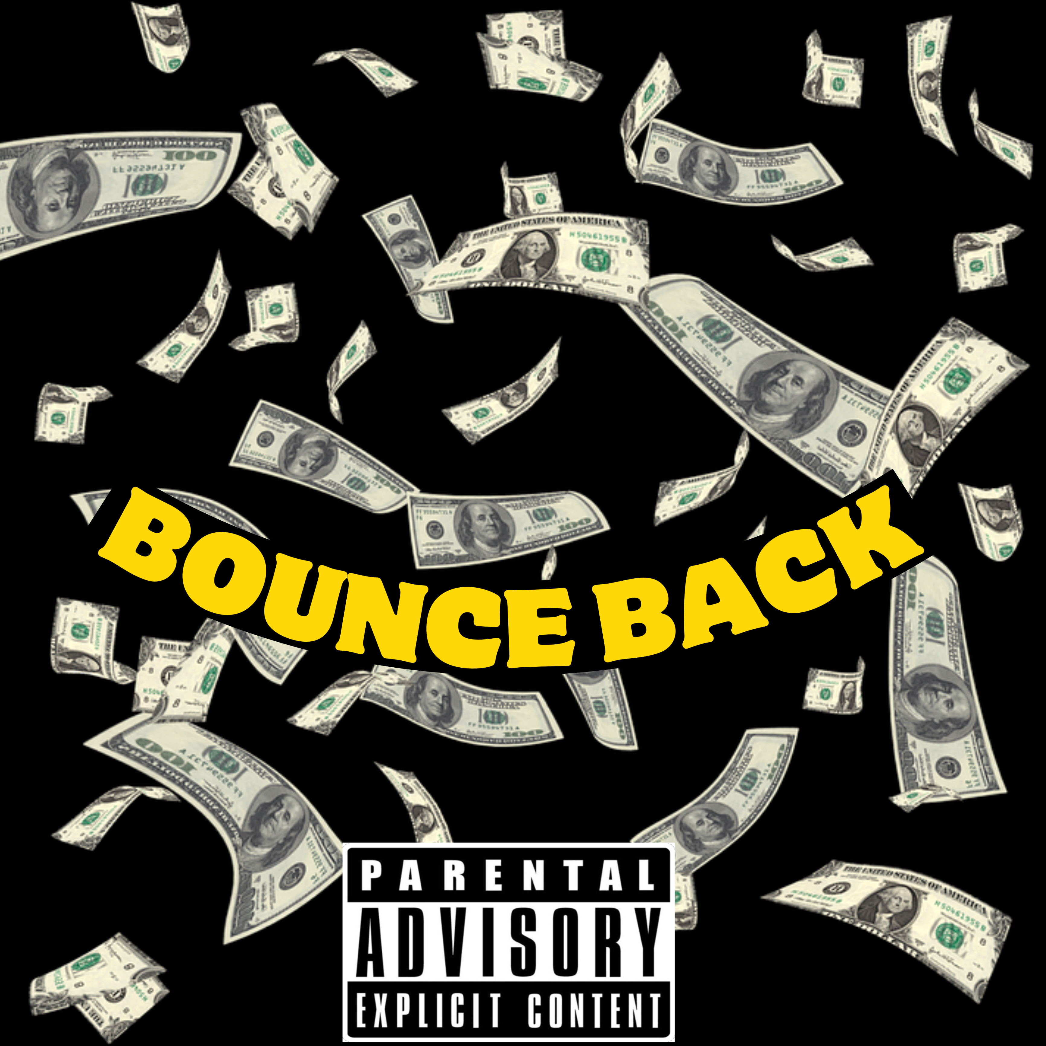 Bounce Back artwork