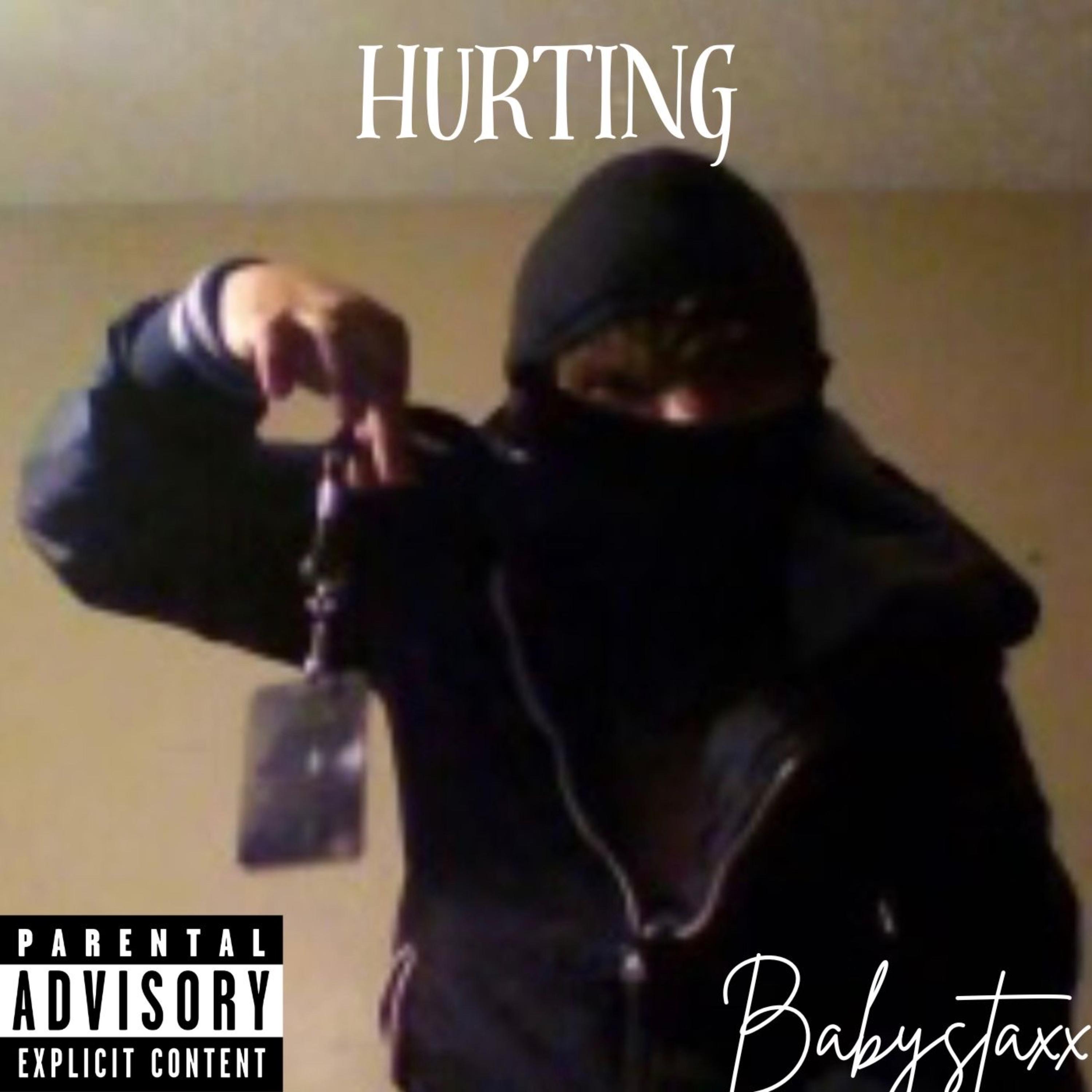 Hurting artwork