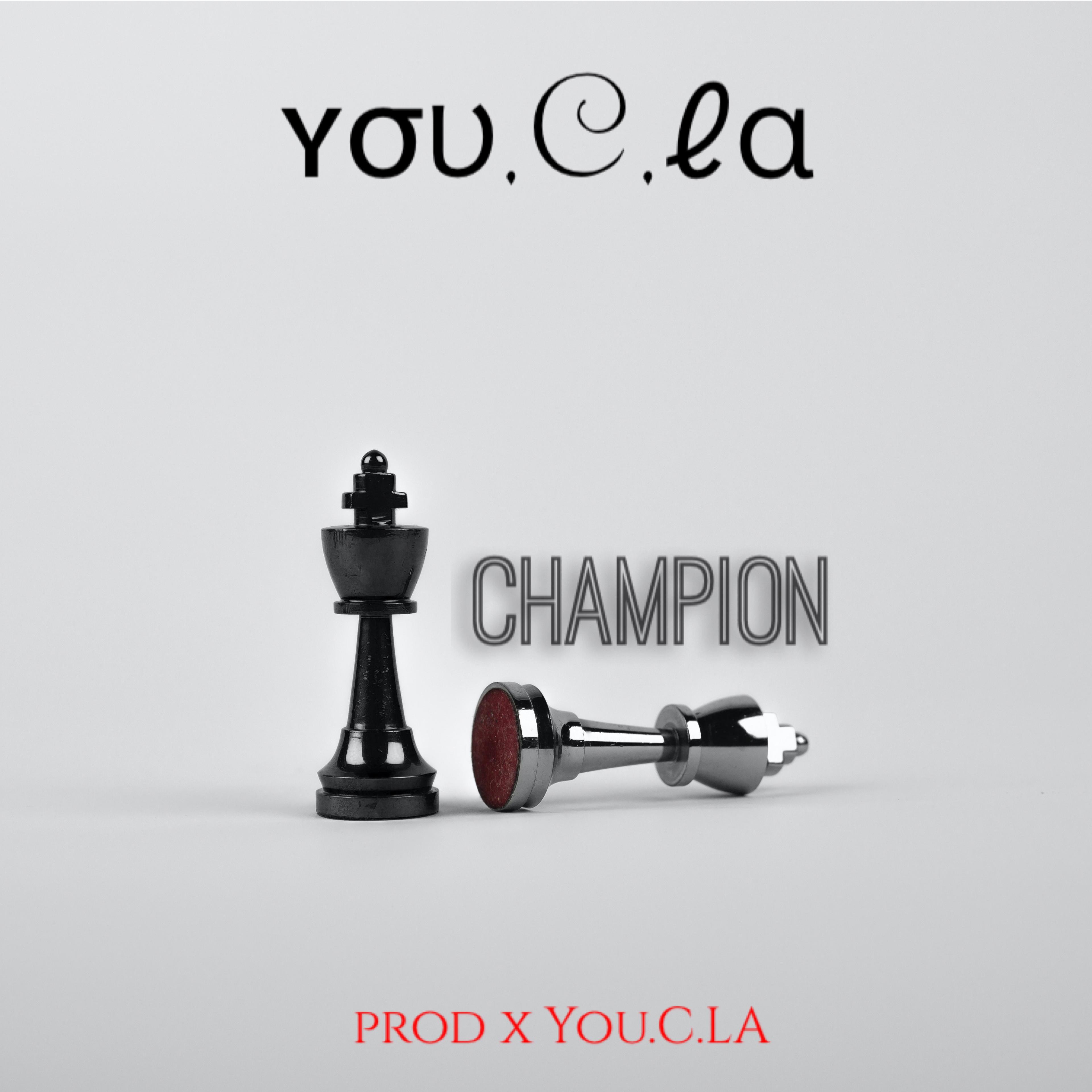 Champion by You.C.La cover art