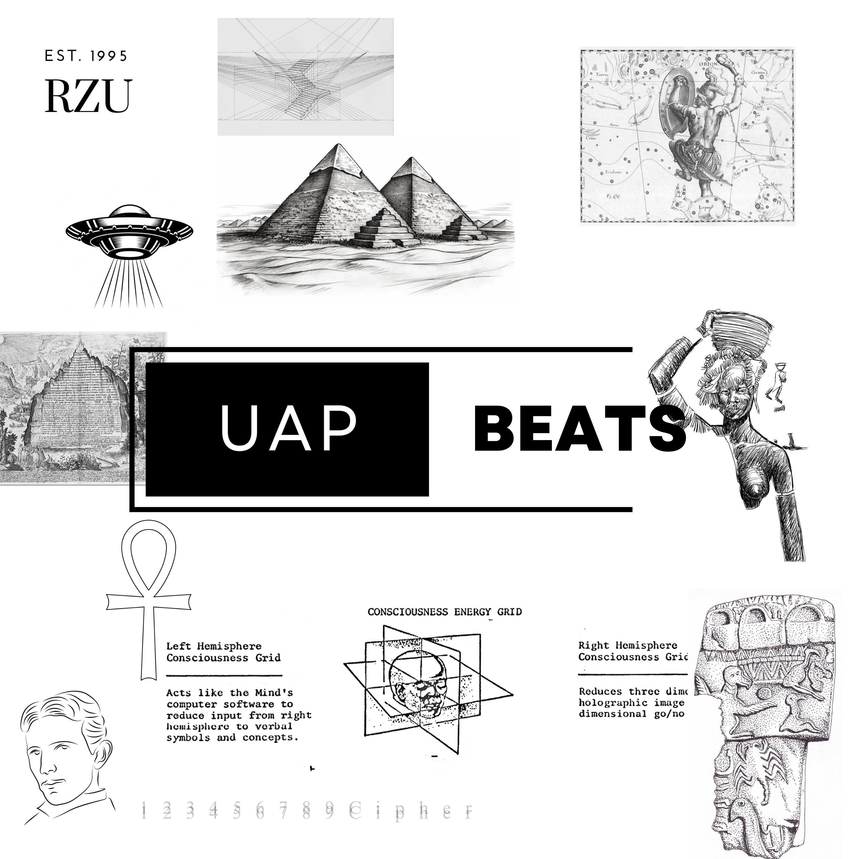 UAP Beats artwork