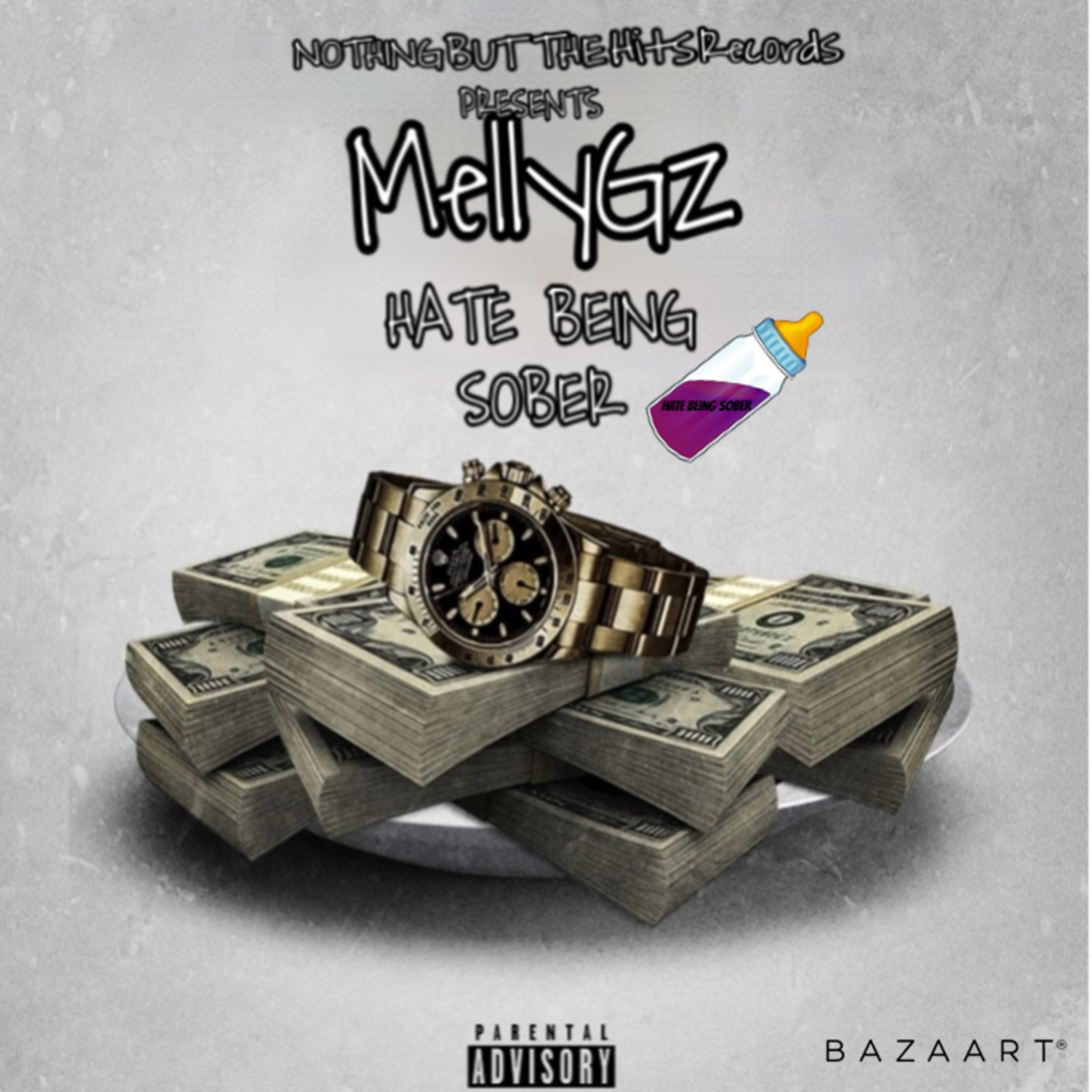 Hate Being Sober artwork