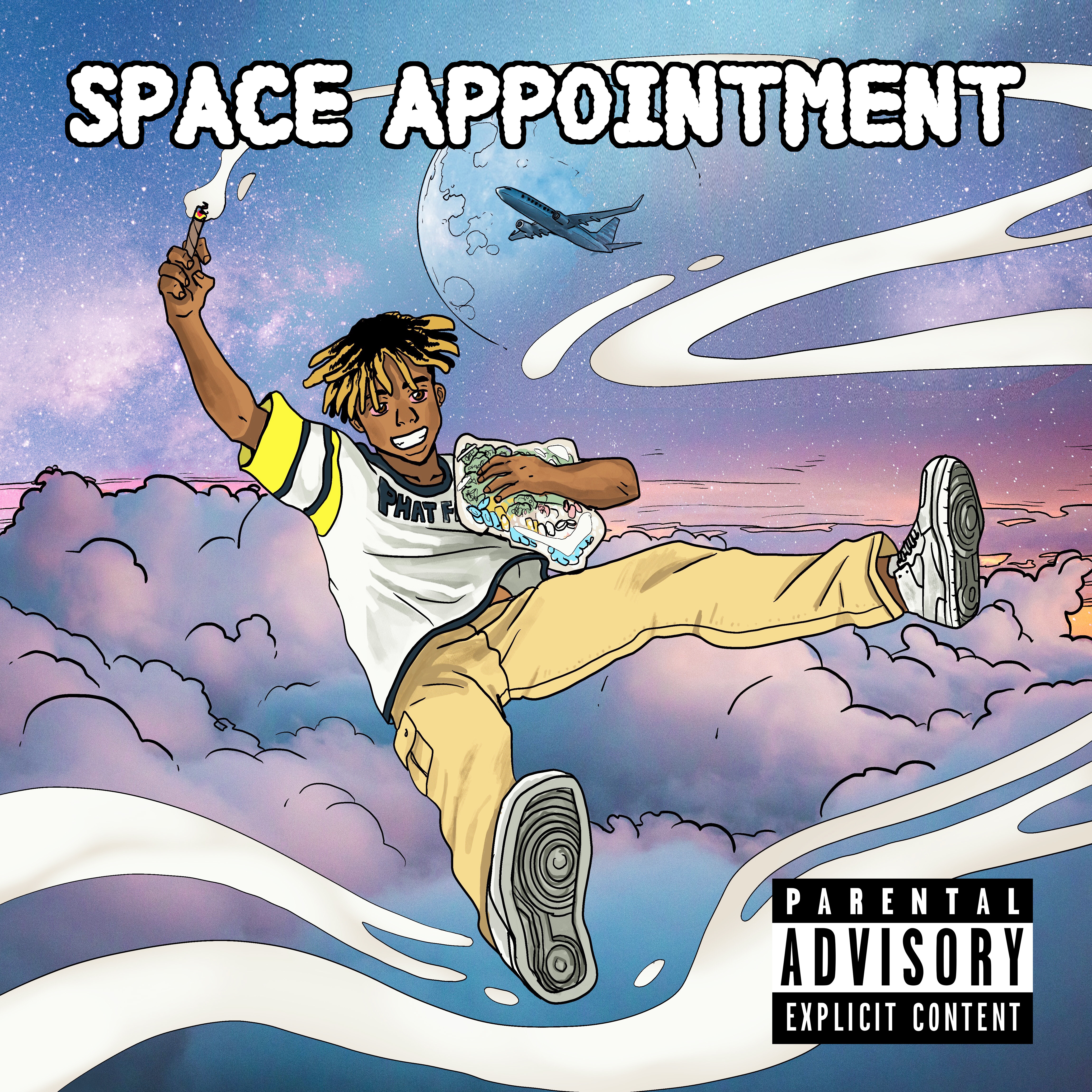 Space Appointment artwork