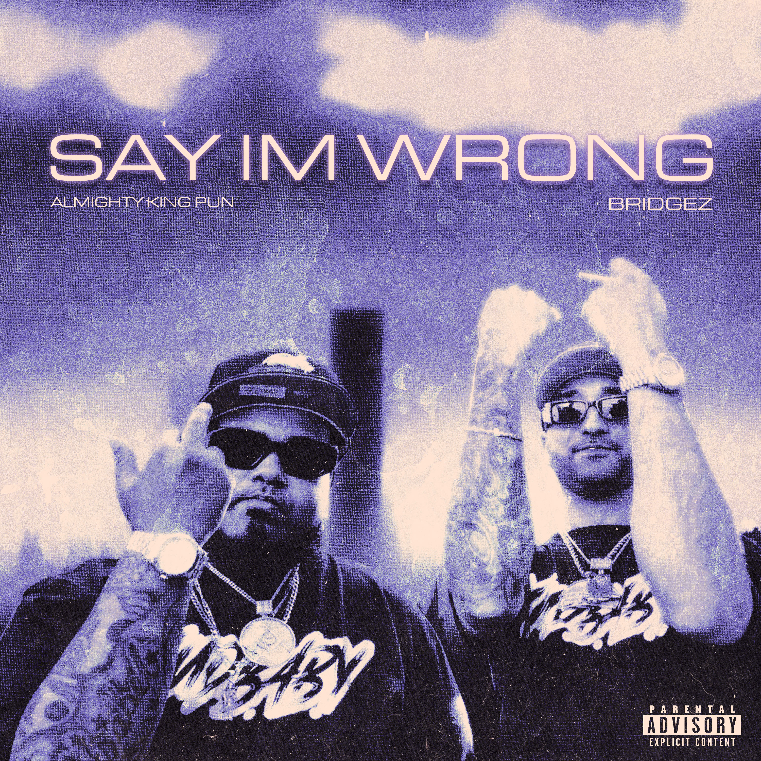 Say Im Wrong artwork