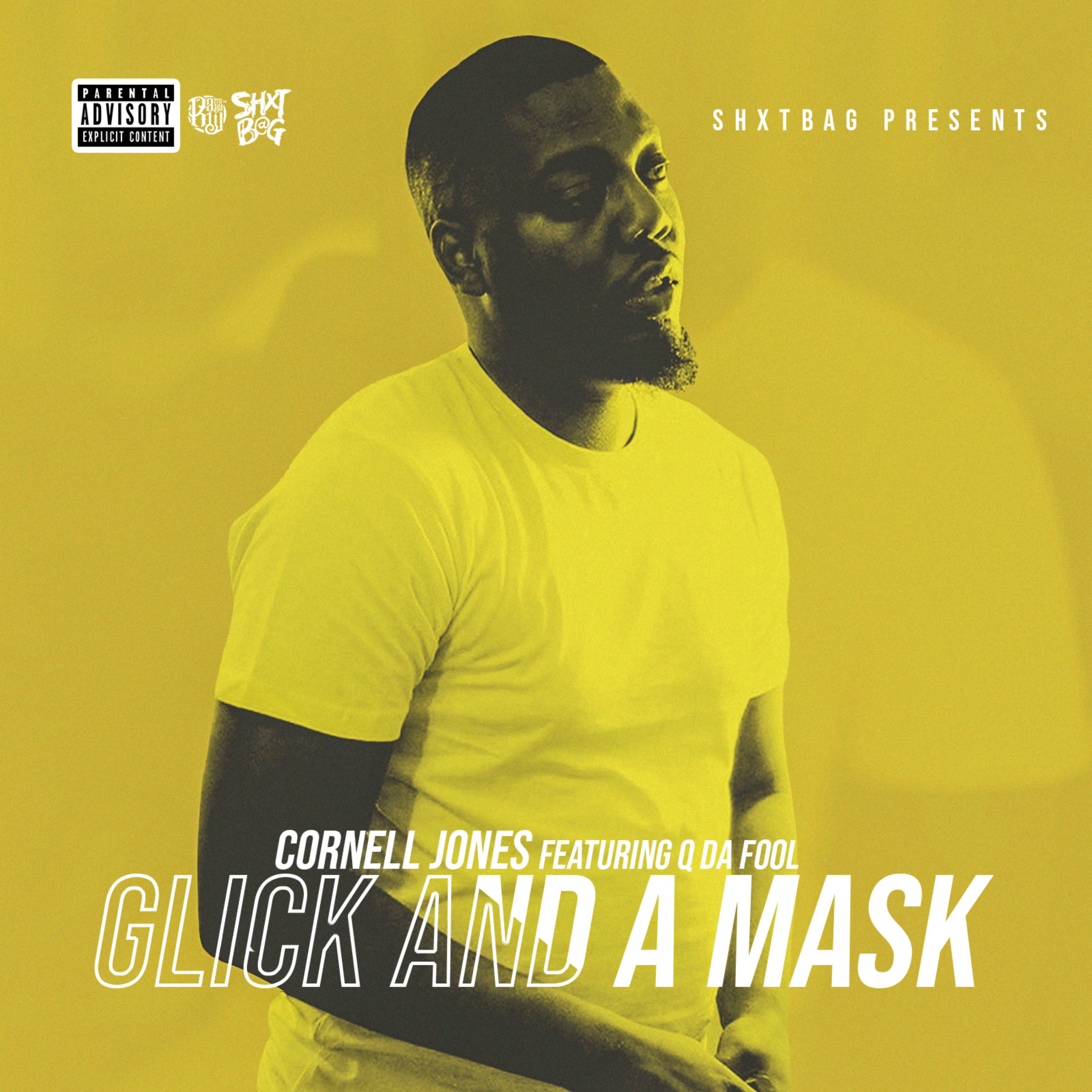 Glick & My Mask artwork