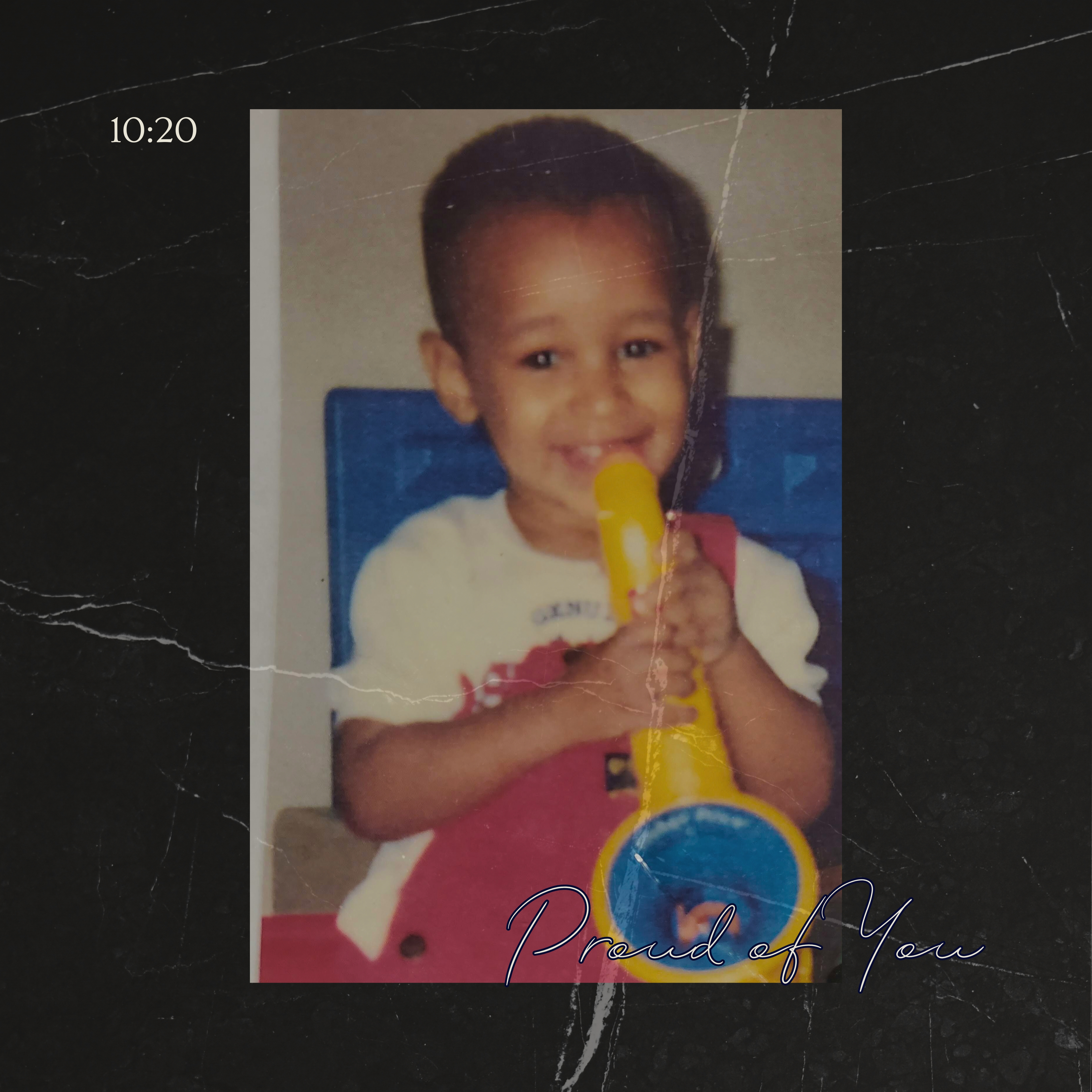 Proud of You by 10:20 cover art