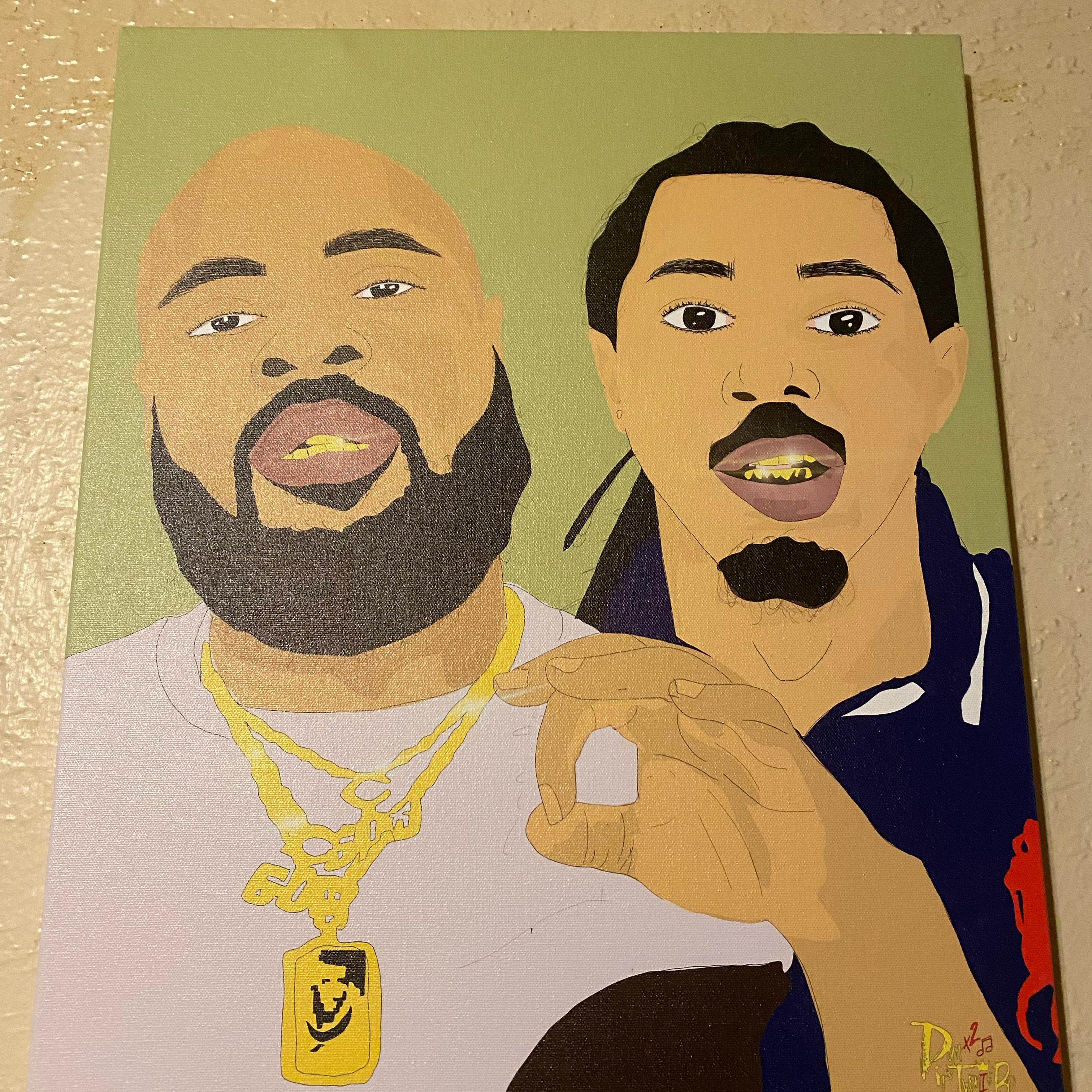 Prescription Does artwork