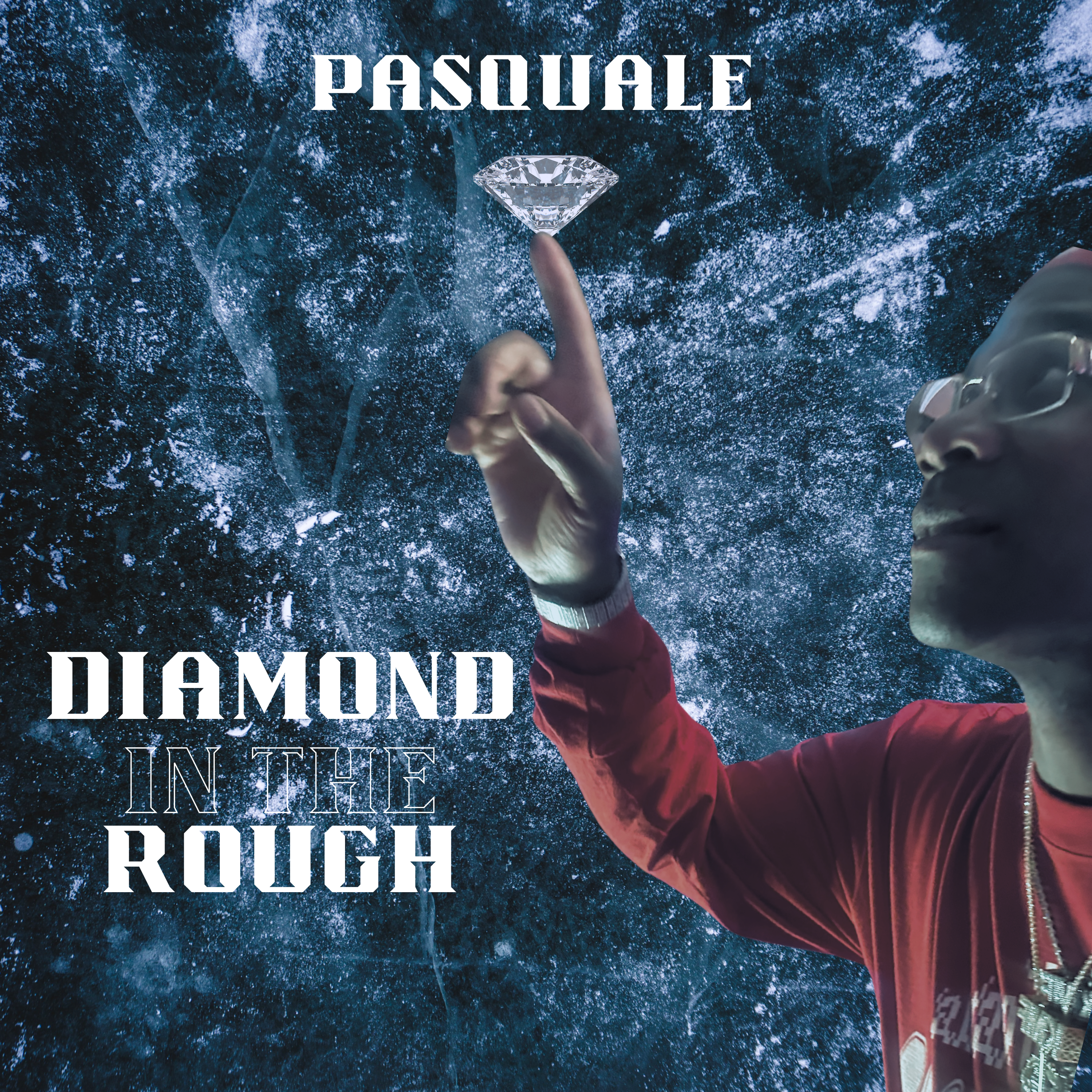 Diamond in the Rough artwork
