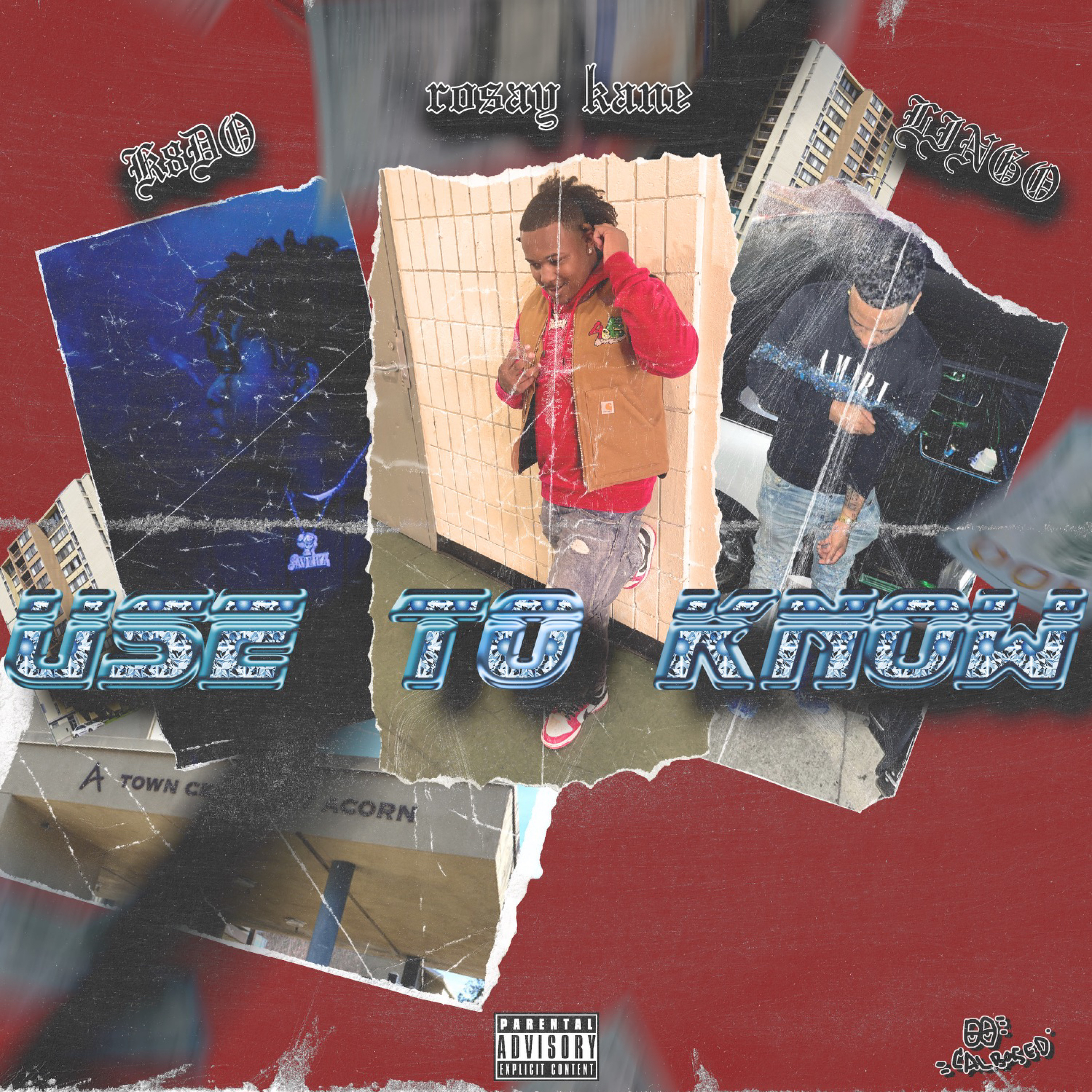 Used To Know artwork