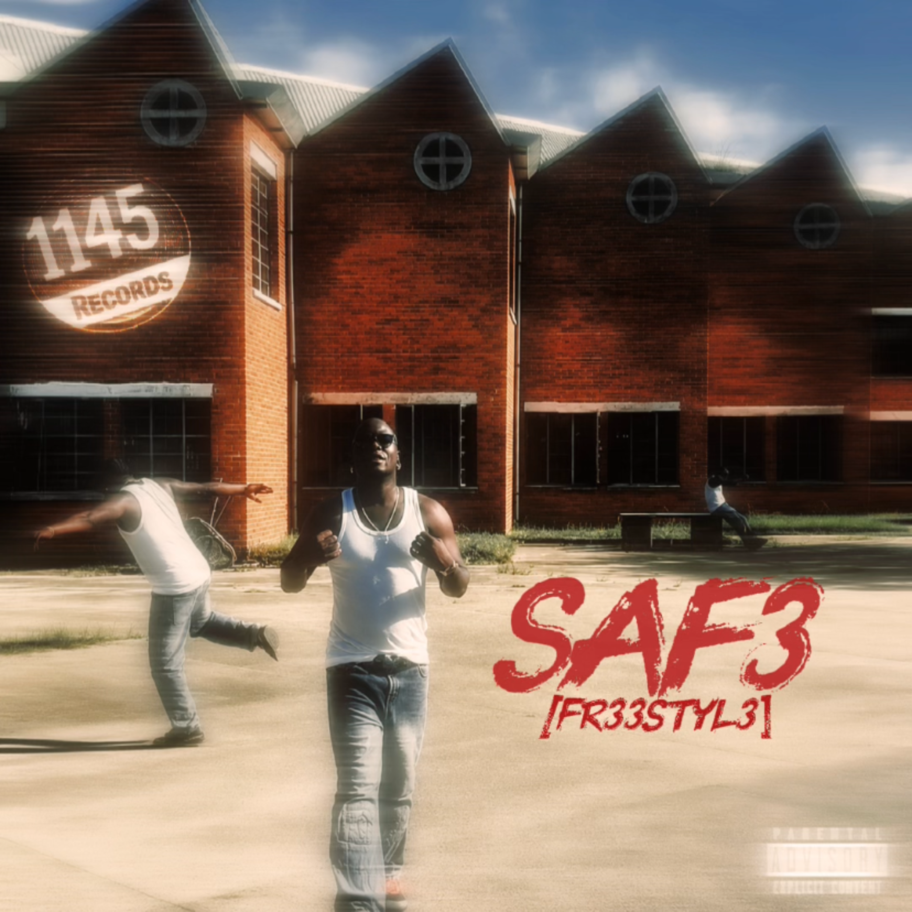 Safe (freestyle) by Anf3la cover art