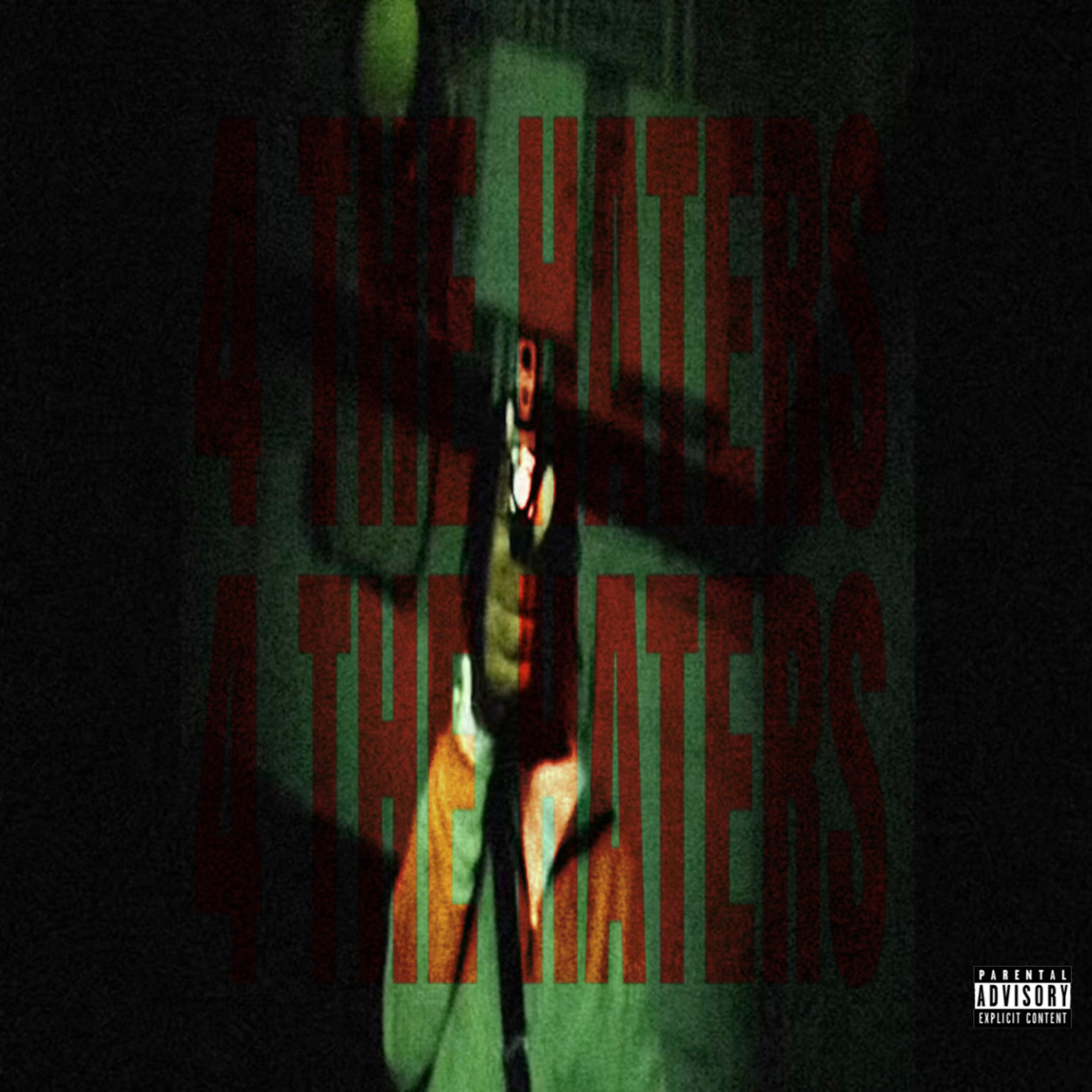 4 THE HATERS artwork