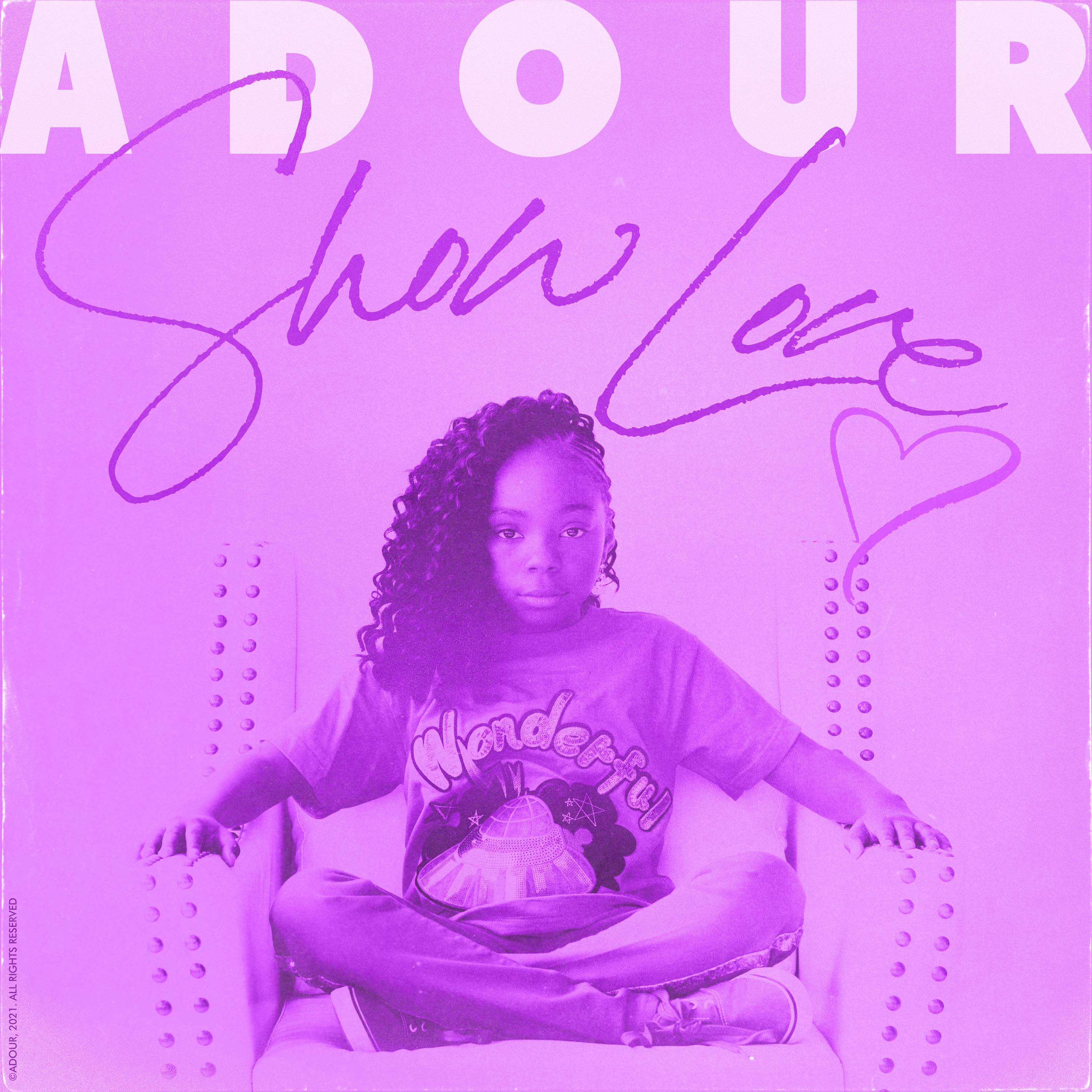 Show Love by A'Dour cover art