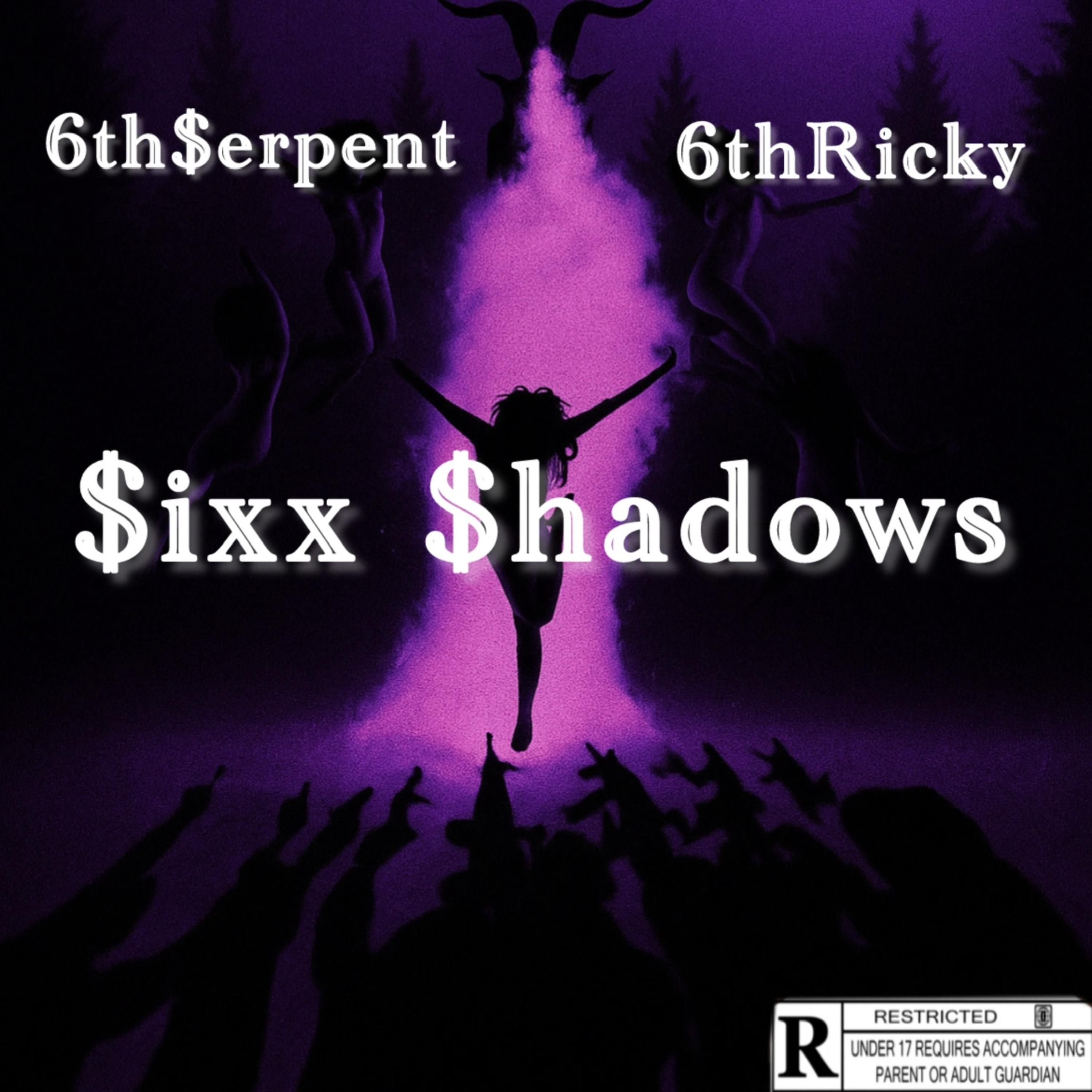 $ixx $hadows artwork