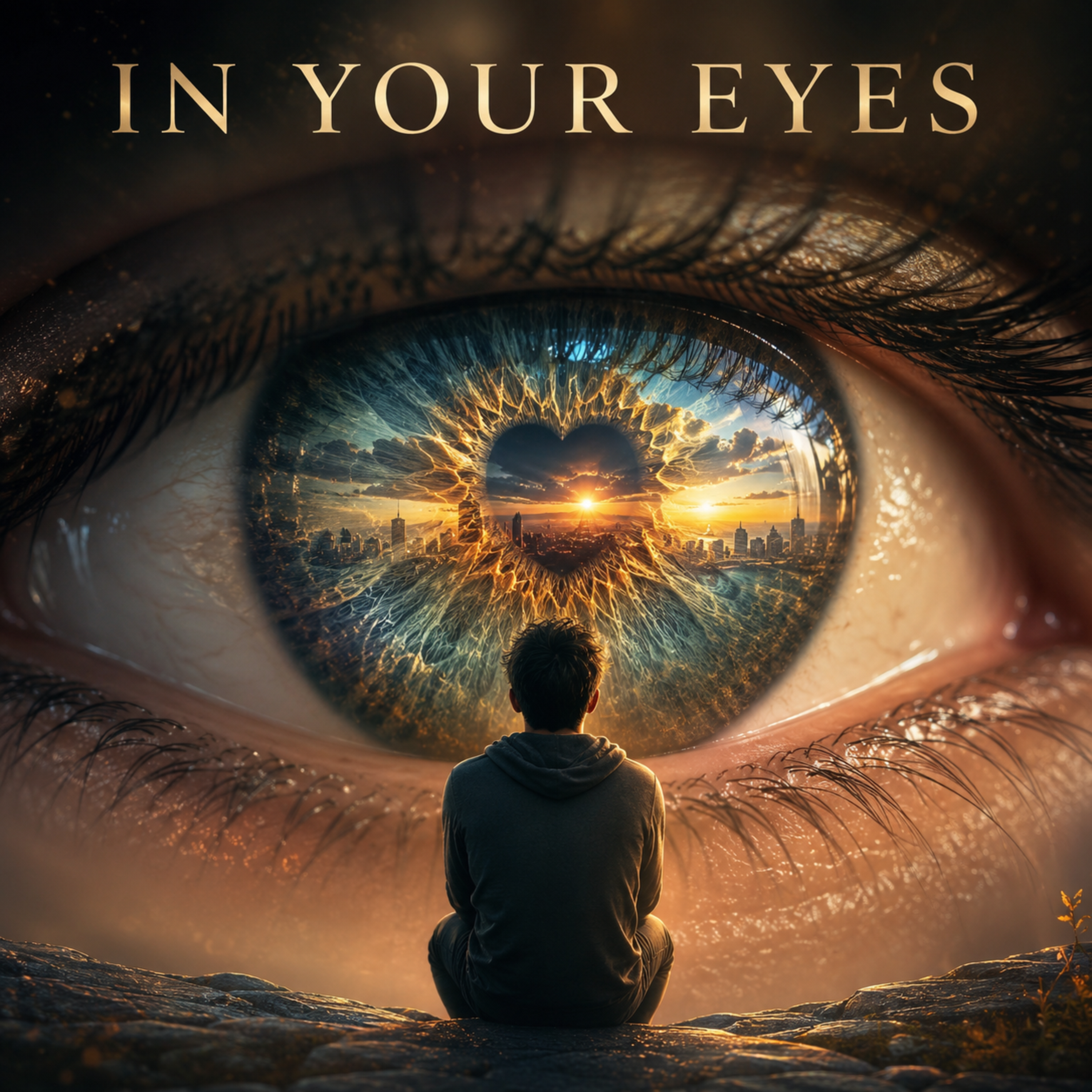 In Your Eyes by LaLuina cover art