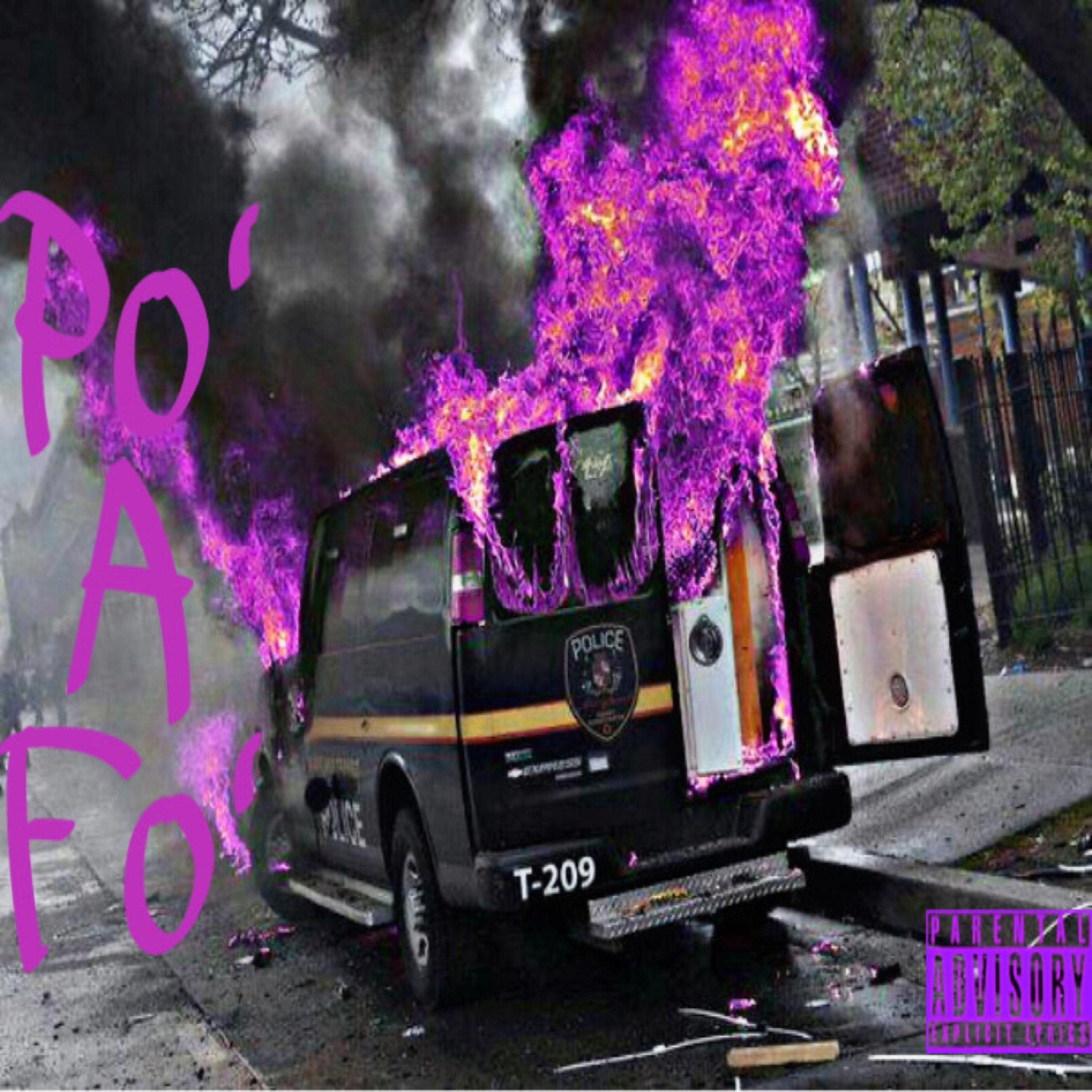 Po A Fo (one take) artwork