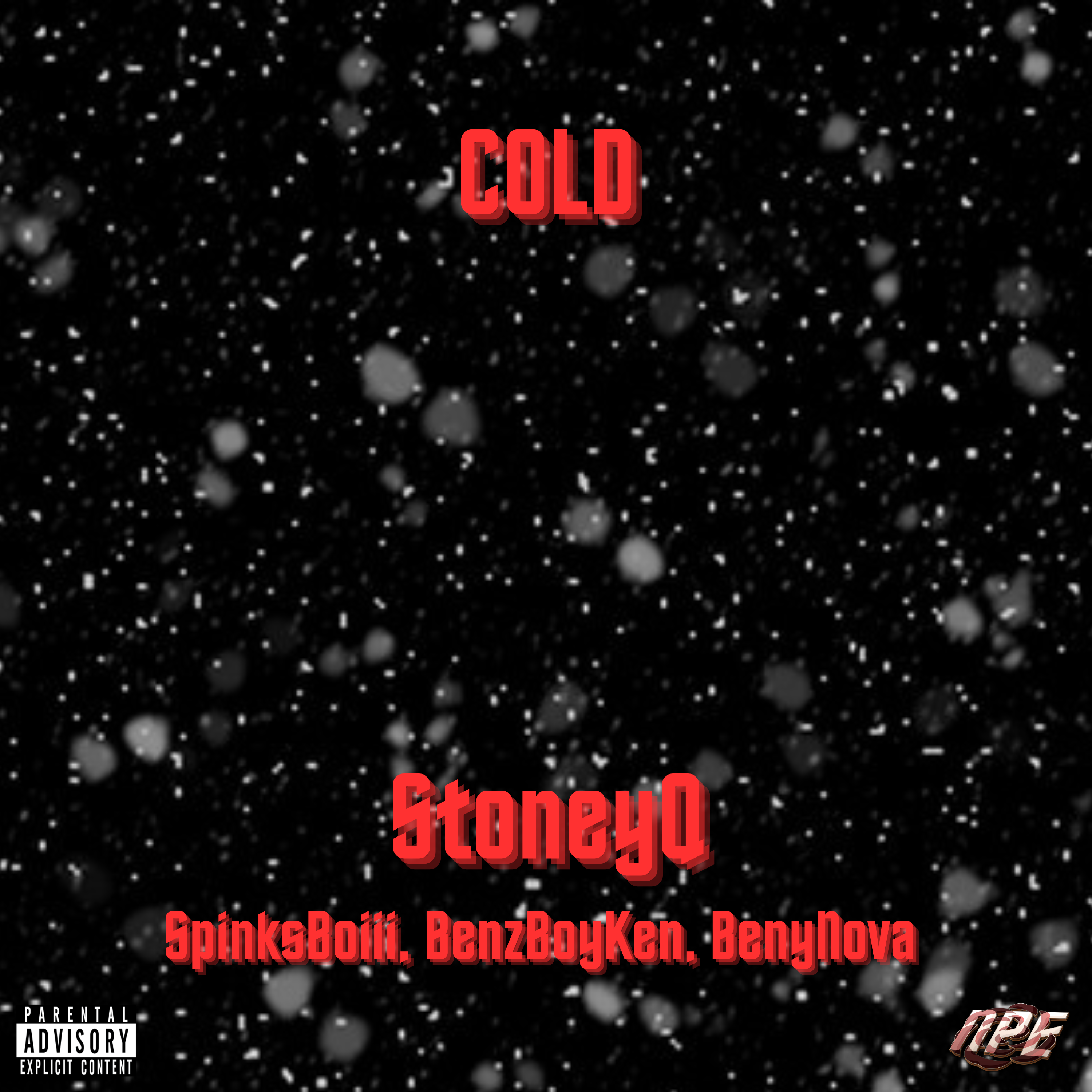 COLD artwork