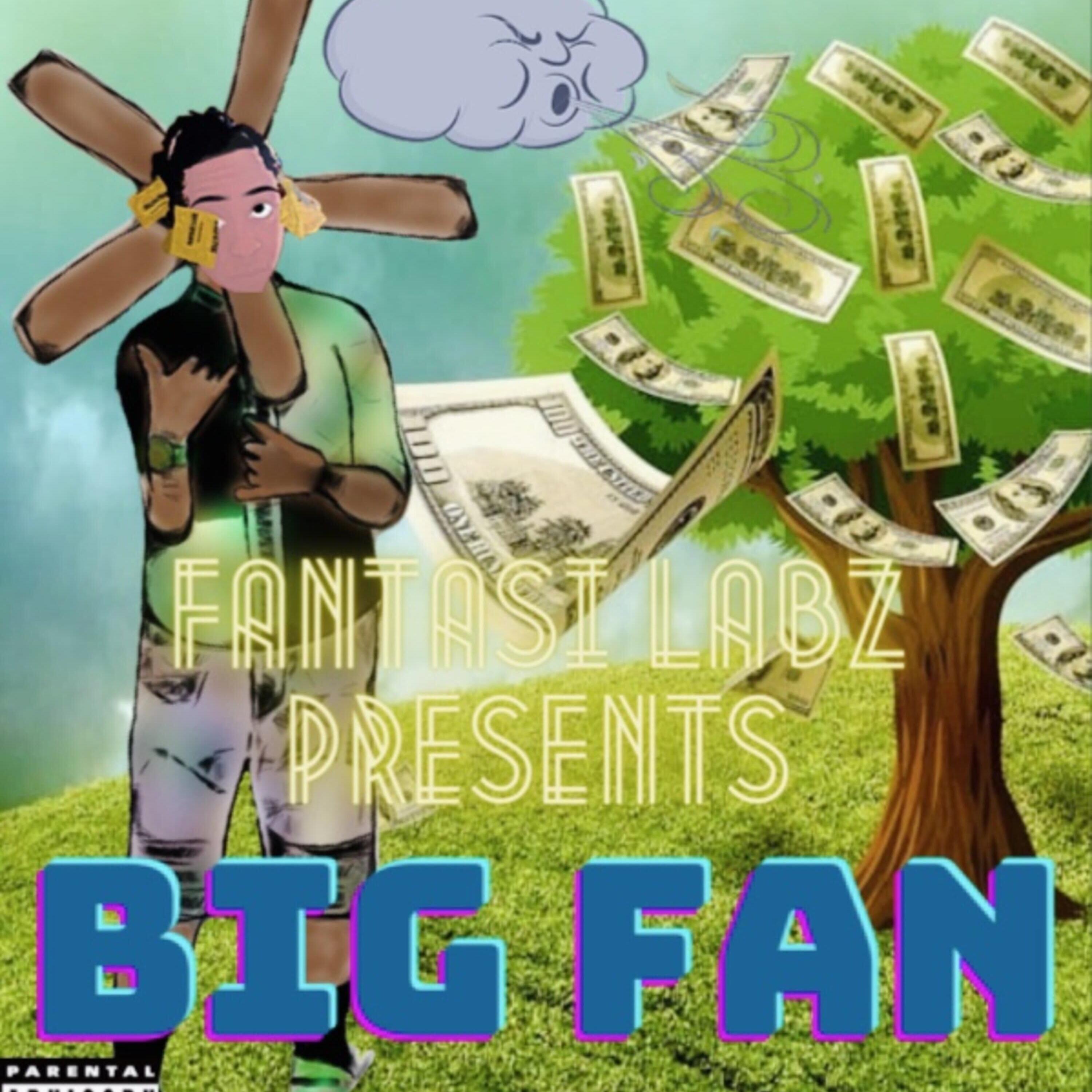 BIG FAN artwork