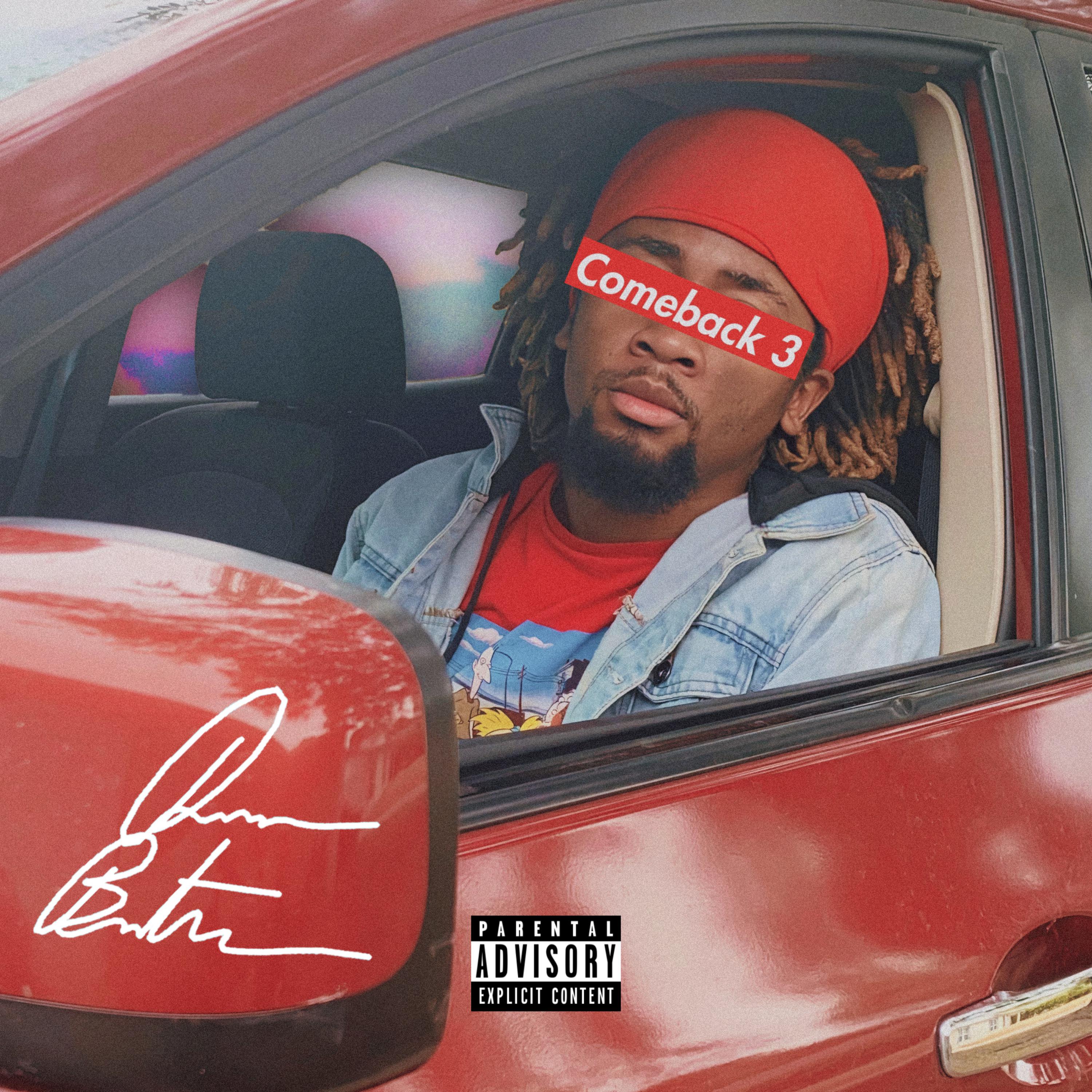 Comeback 3 The Redemption artwork