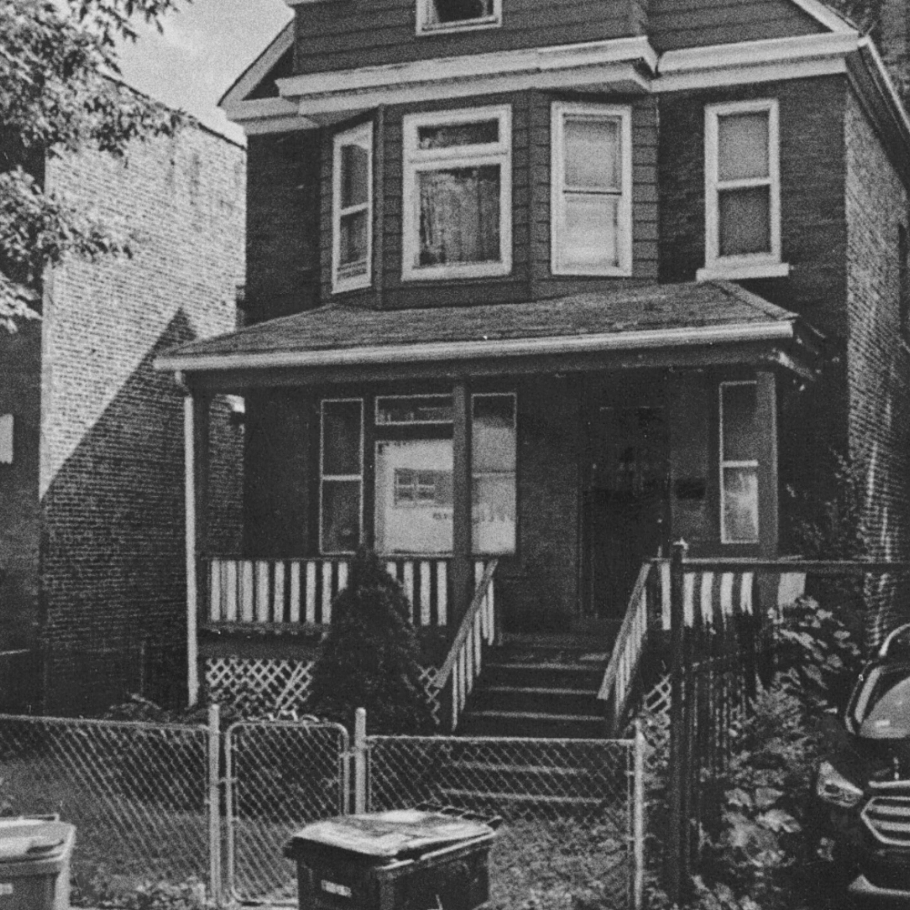 Granny House artwork