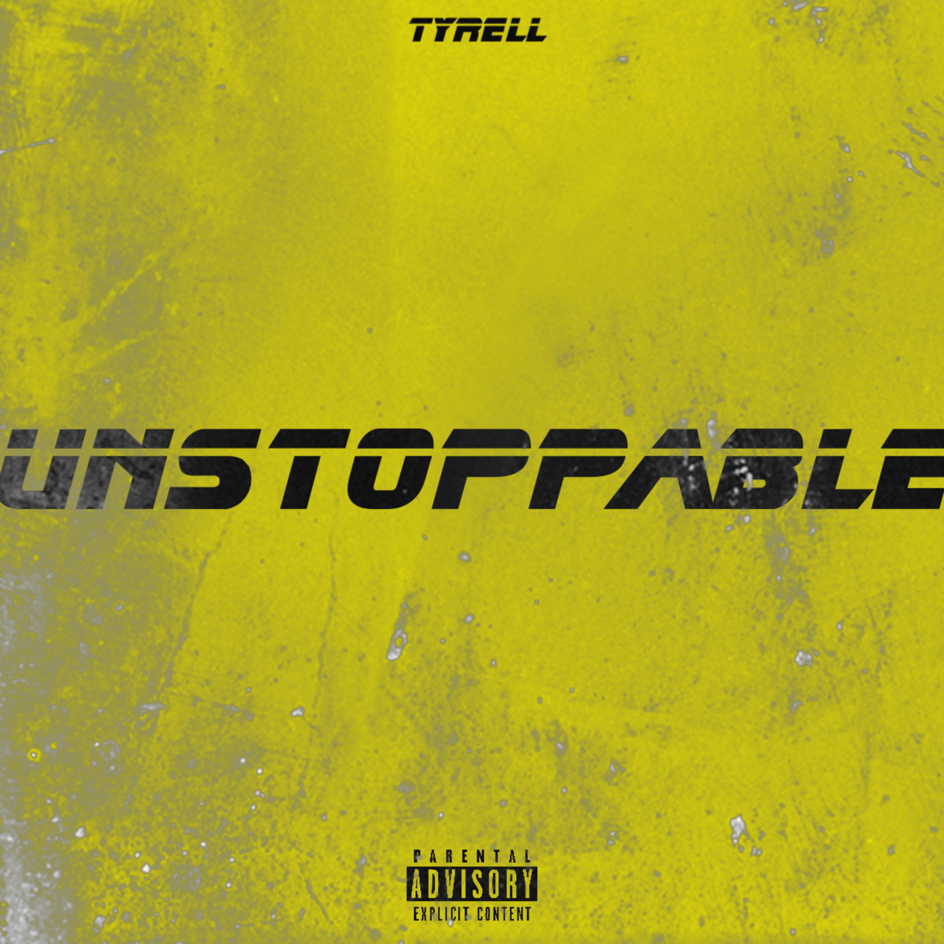 UnStoppable artwork