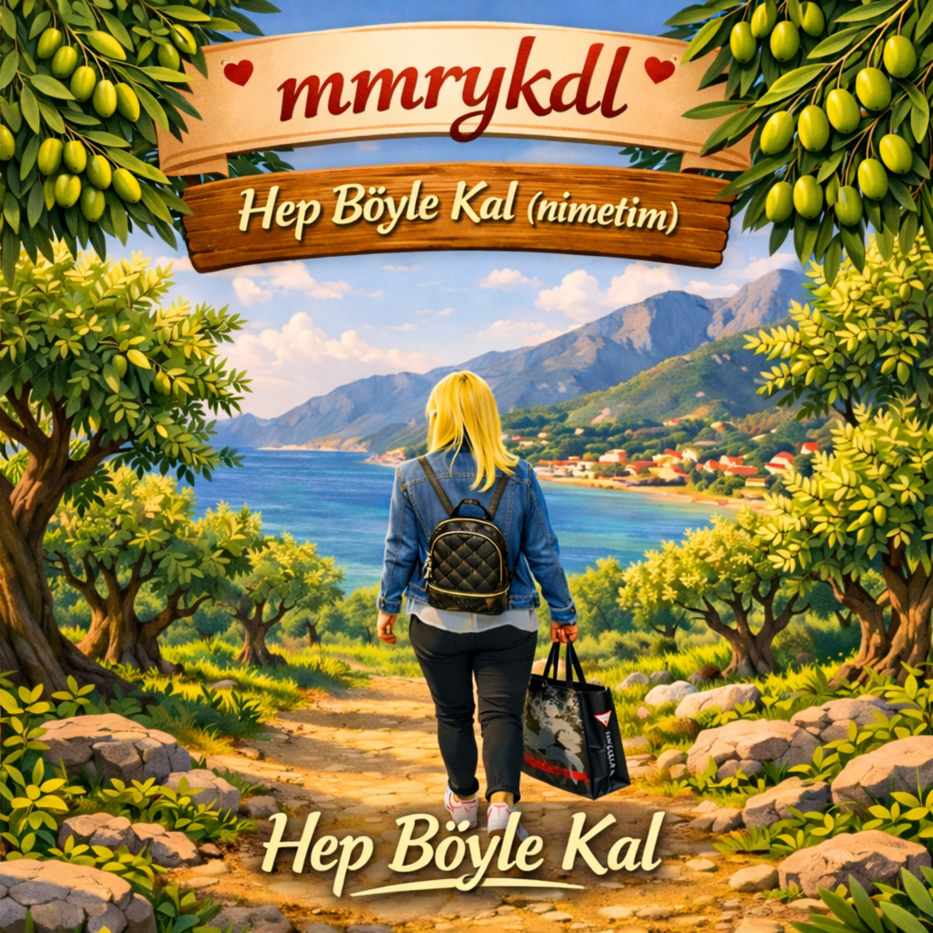 Hep Böyle Kal by MMRYKDL cover art