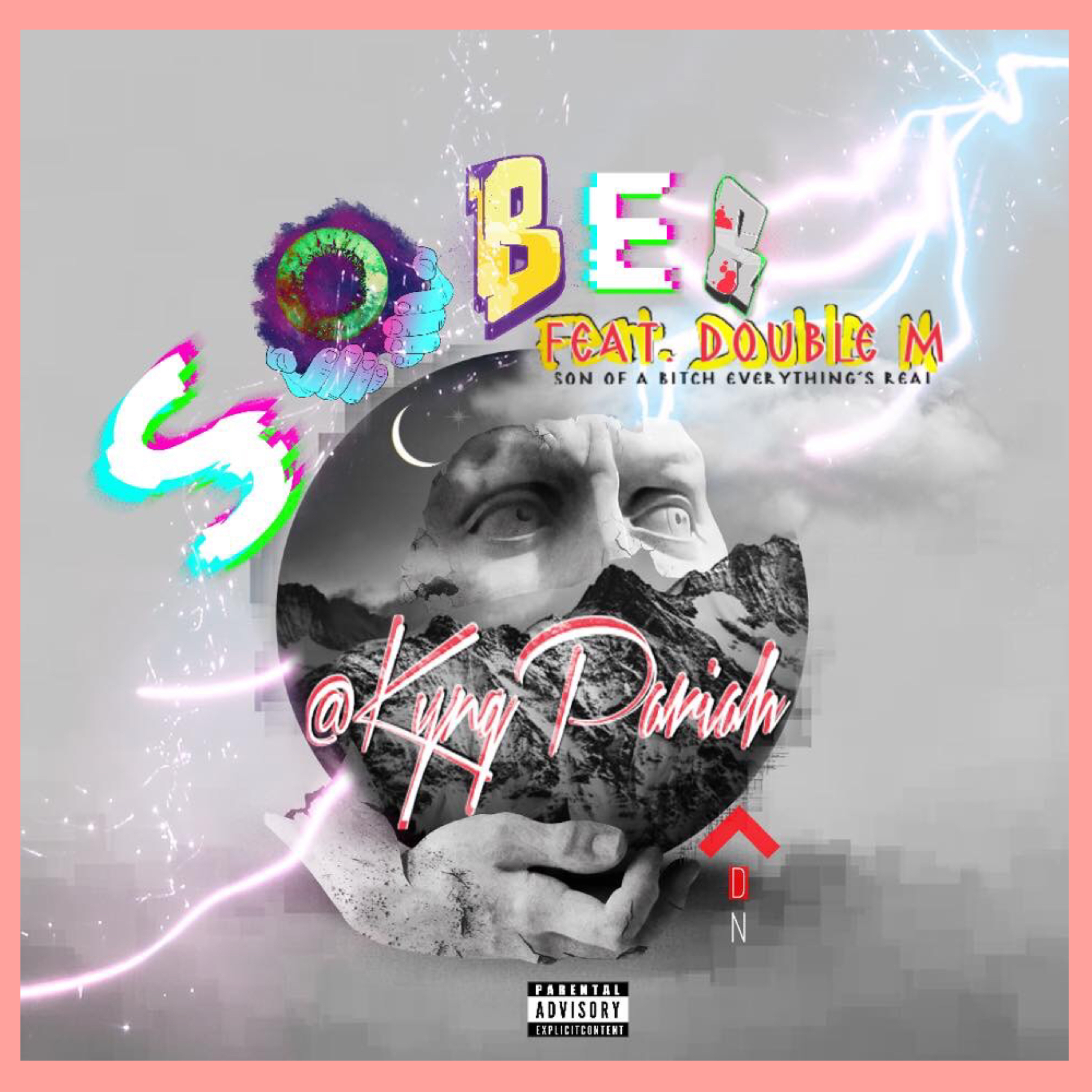 S.O.B.E.R. RMX artwork
