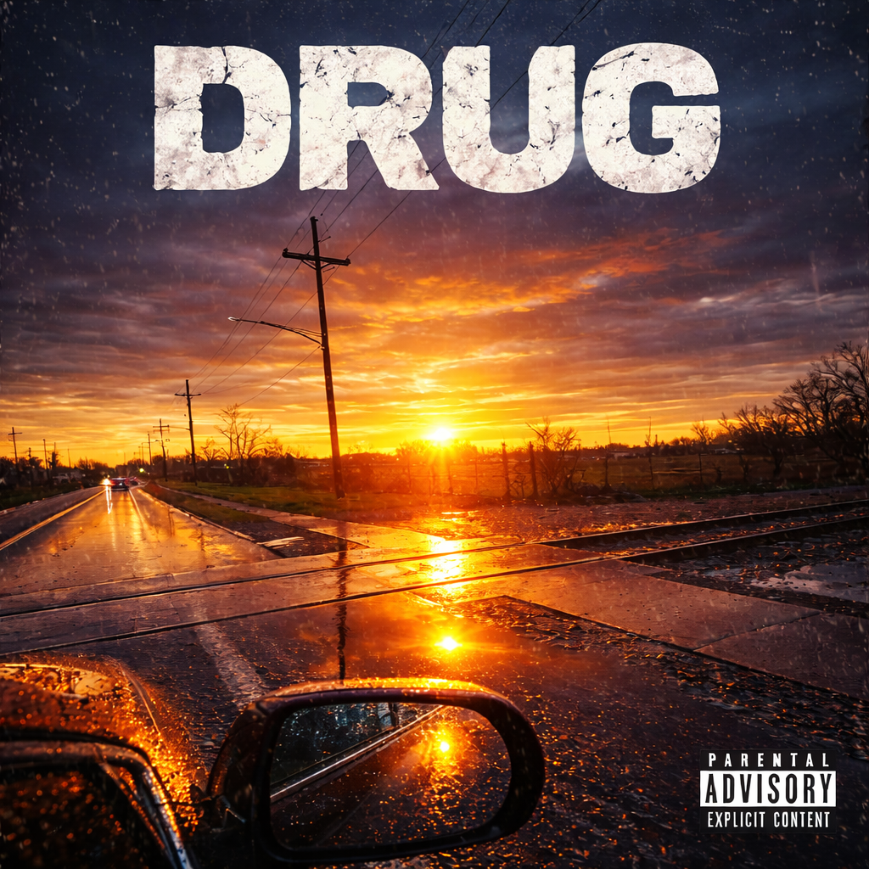 DRUG artwork