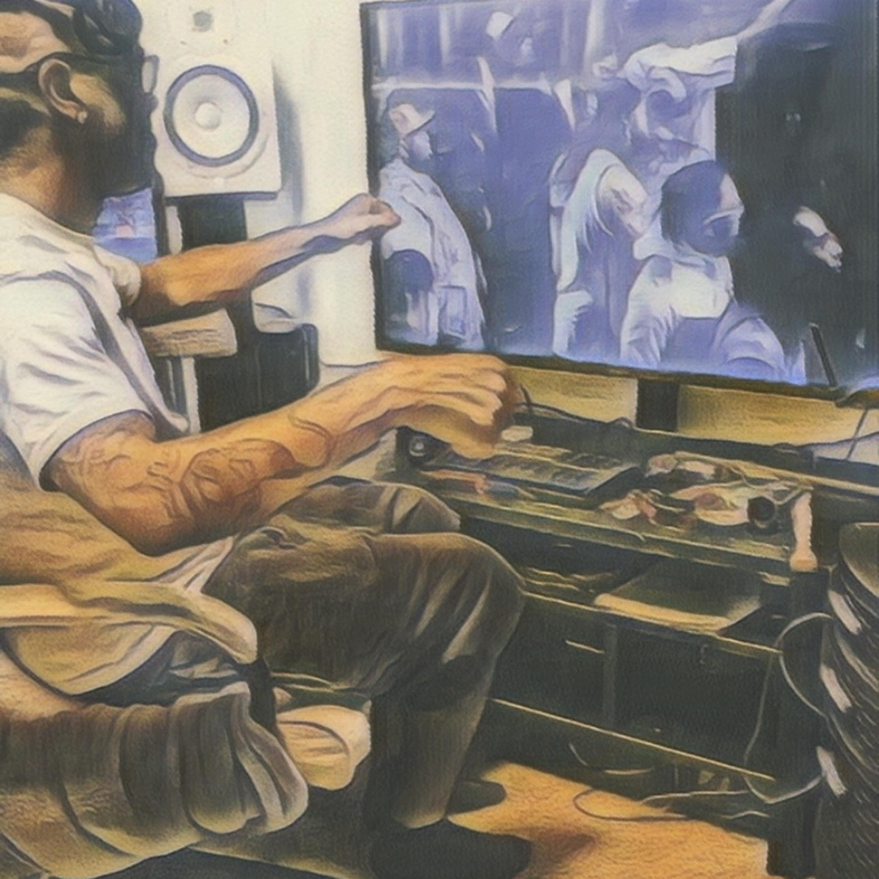 Thiz Zhmoak artwork