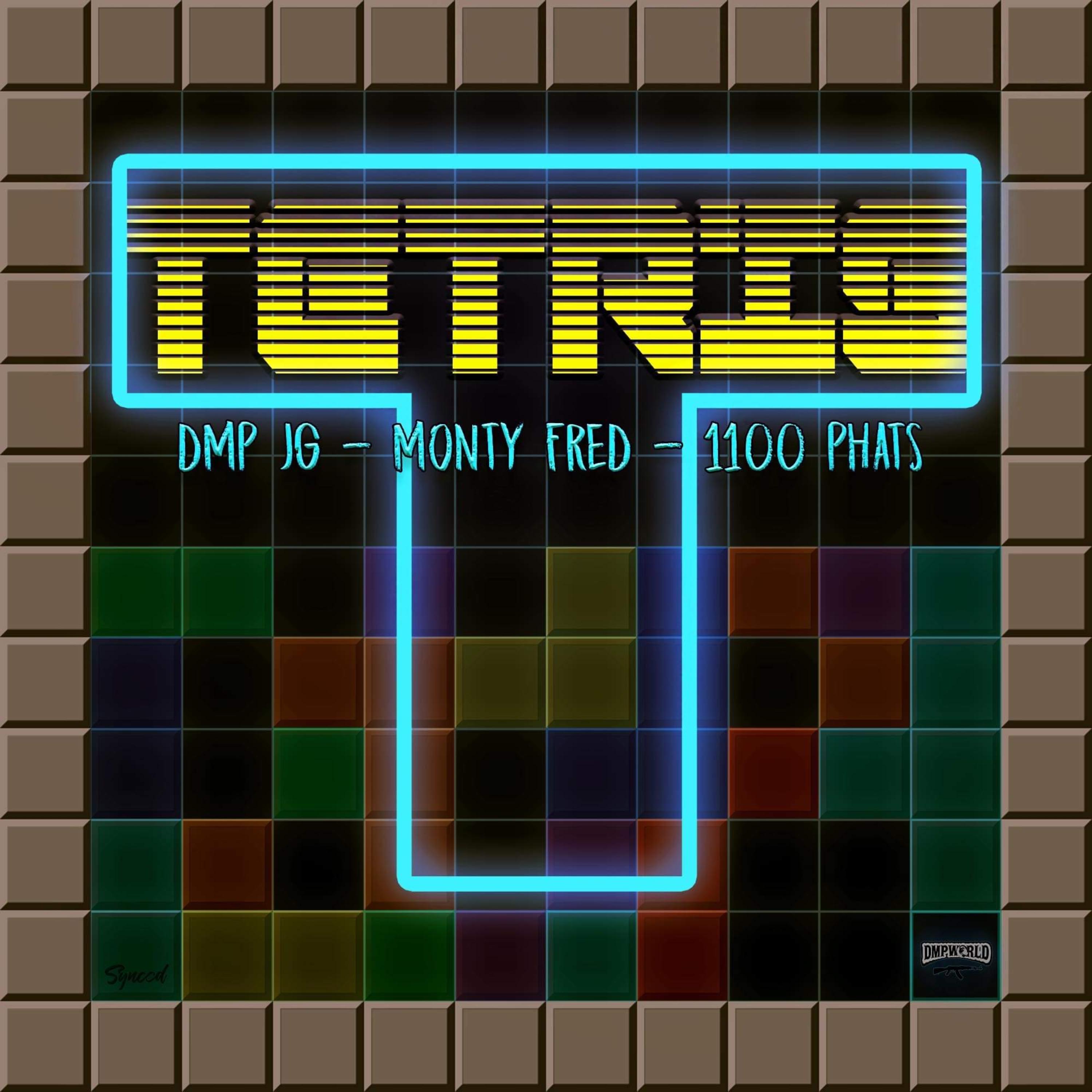 Tetris artwork