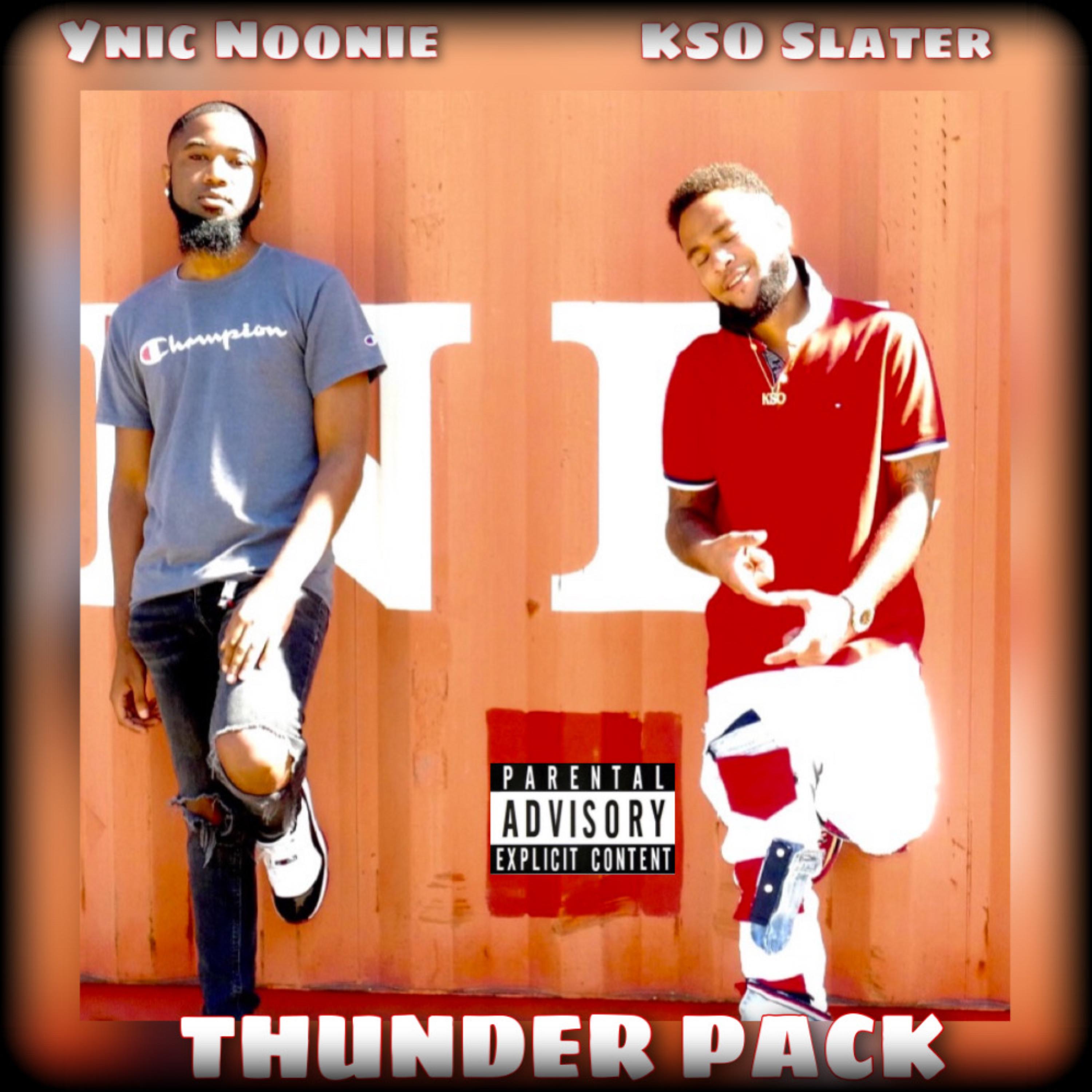 Thunder Pack artwork