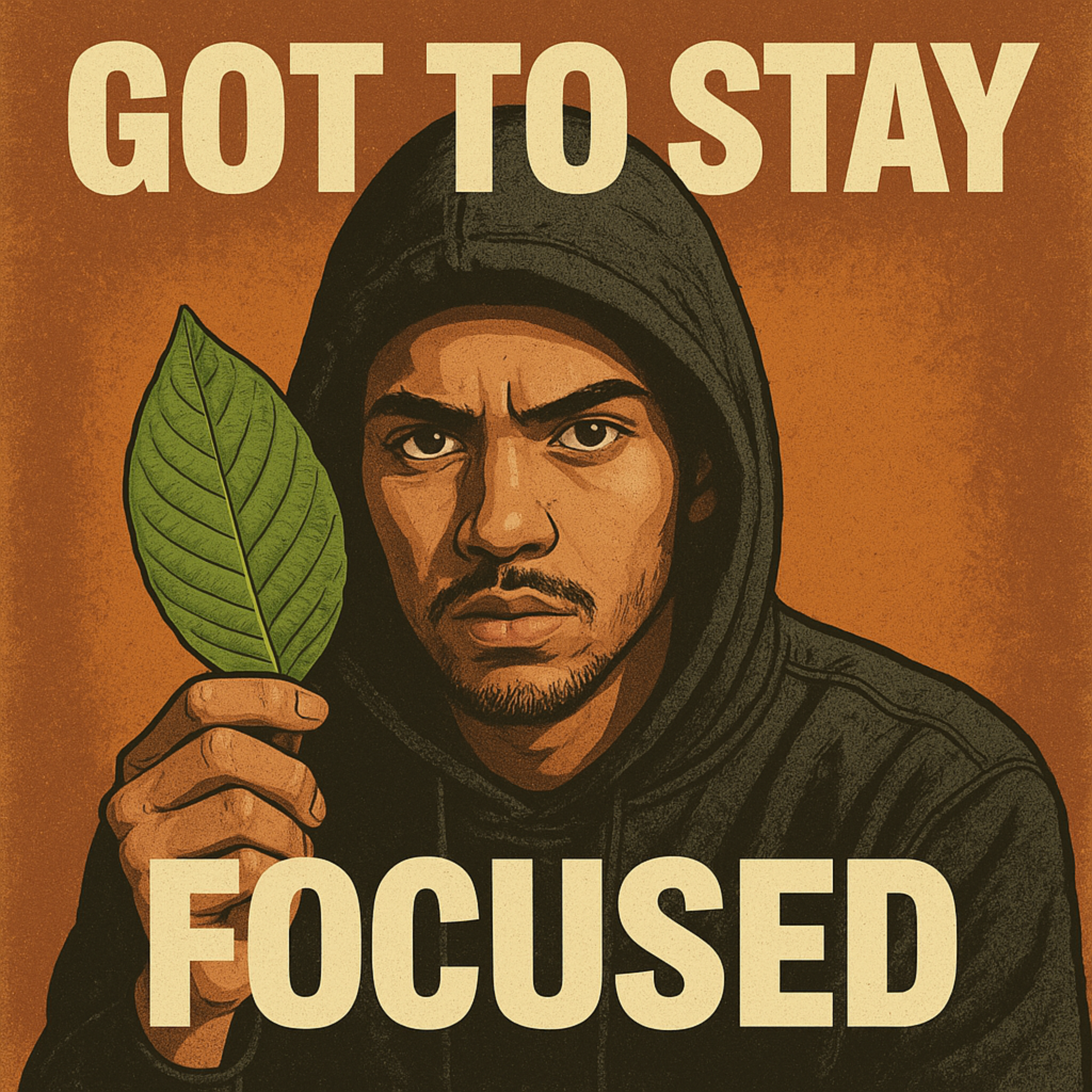 Got To Stay Focused artwork
