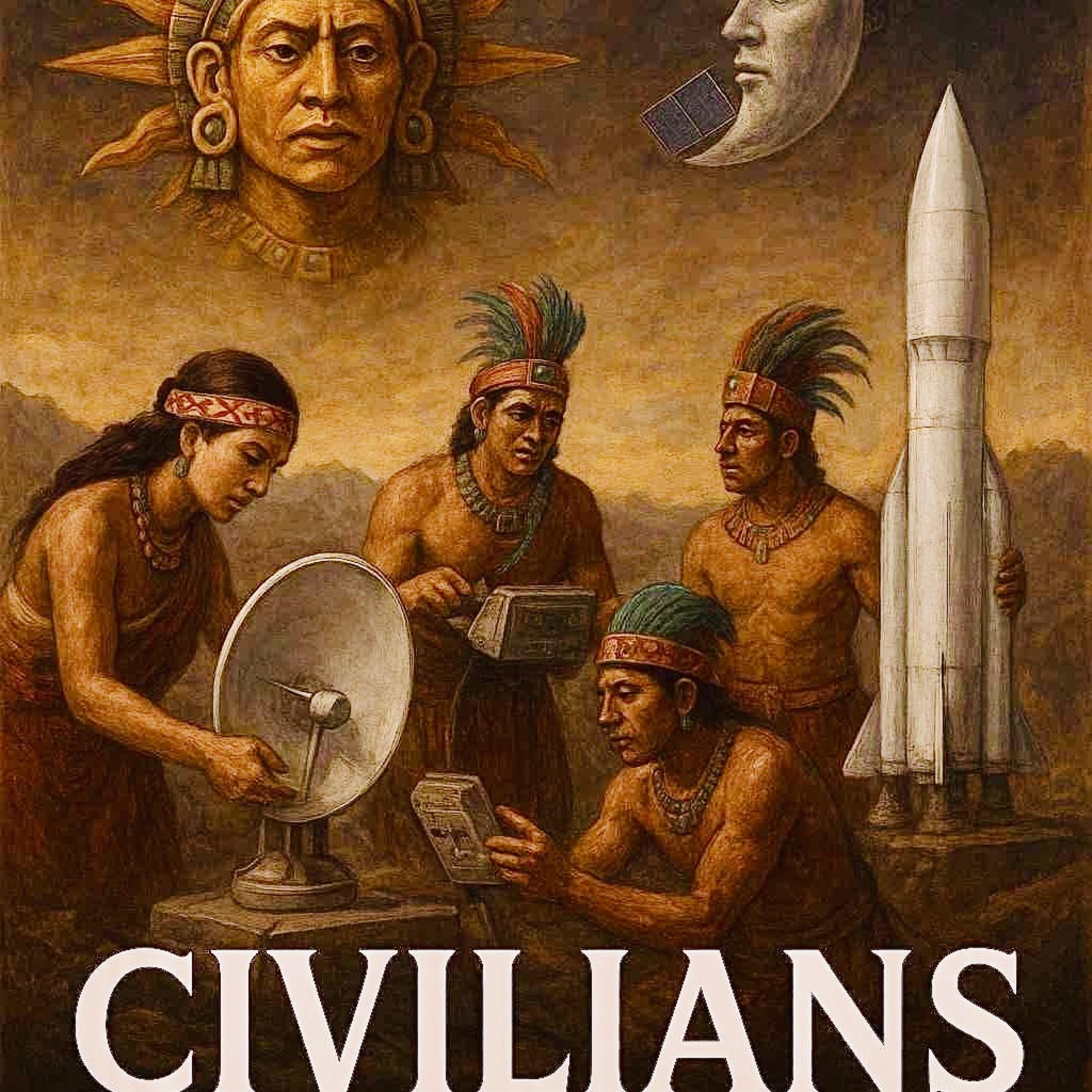Civilians artwork