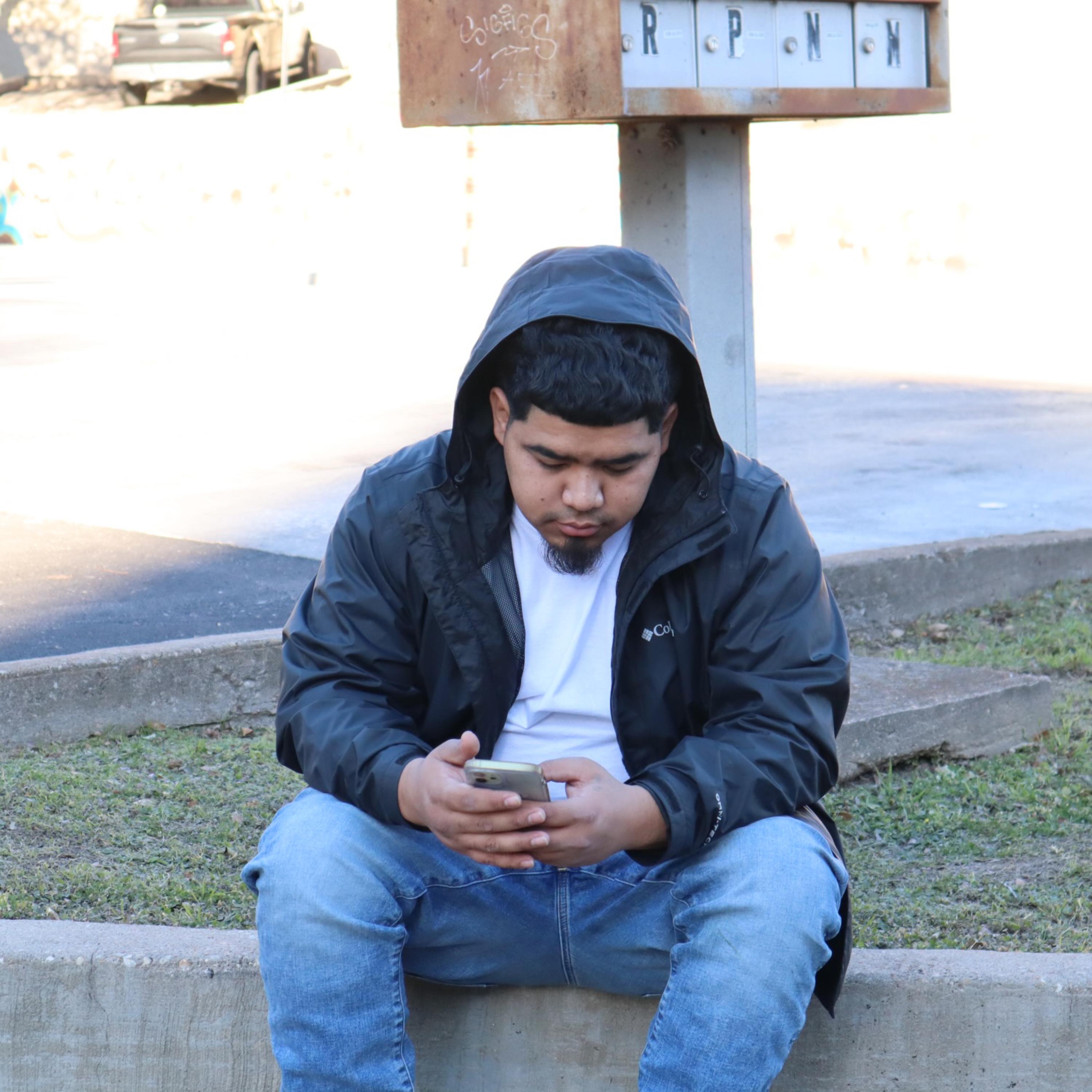 Since A Lil Dude artwork