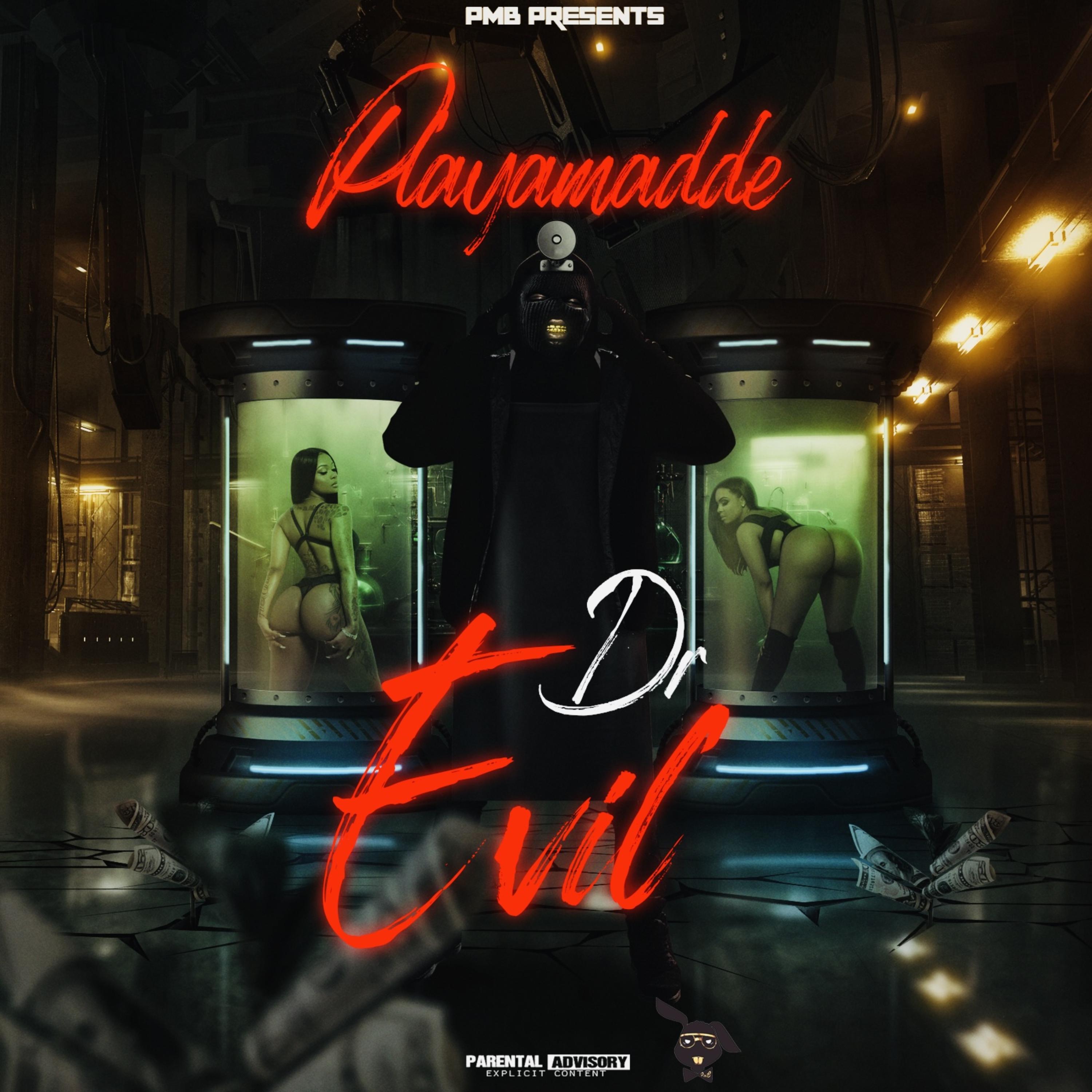 Dr Evil artwork