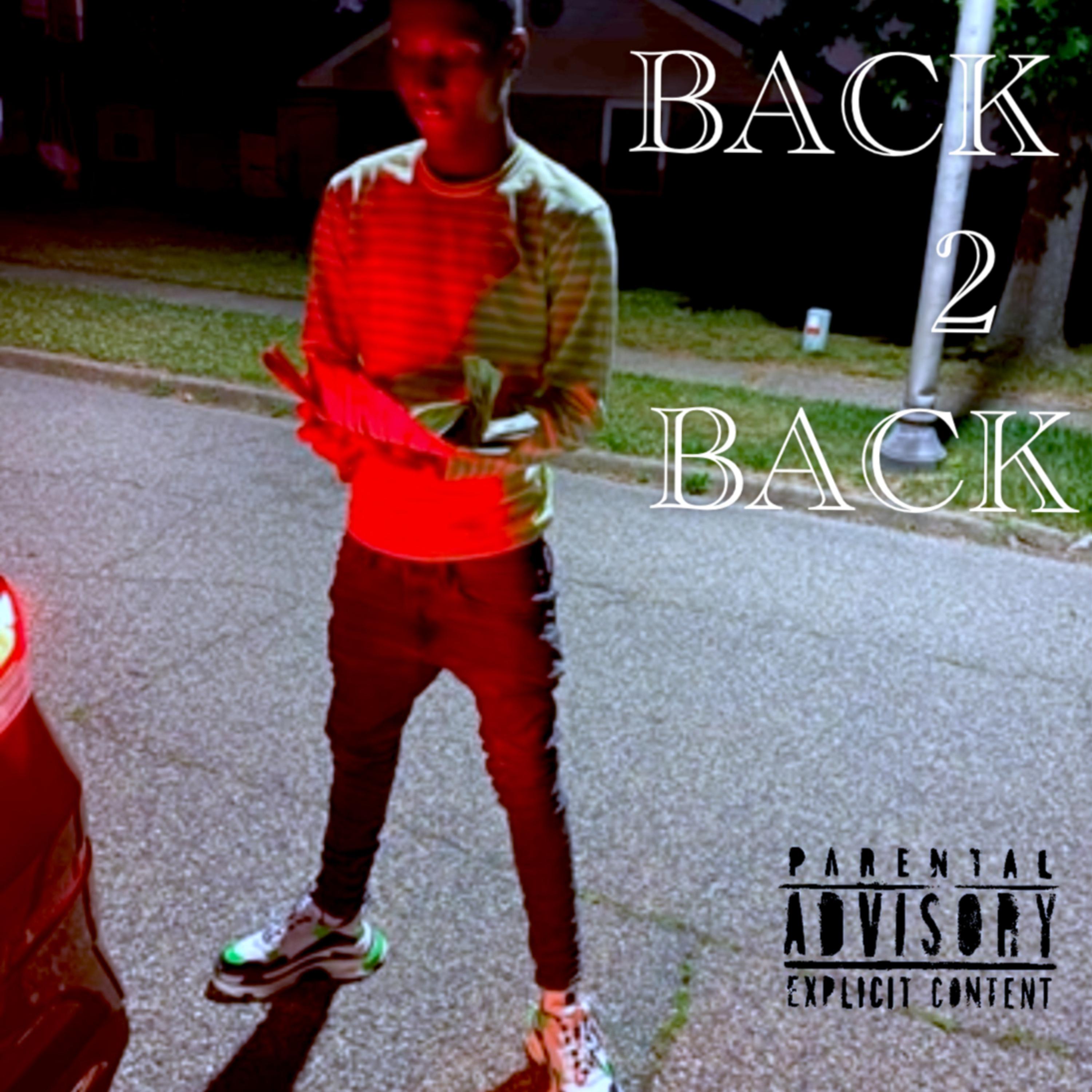 Back 2 Back artwork