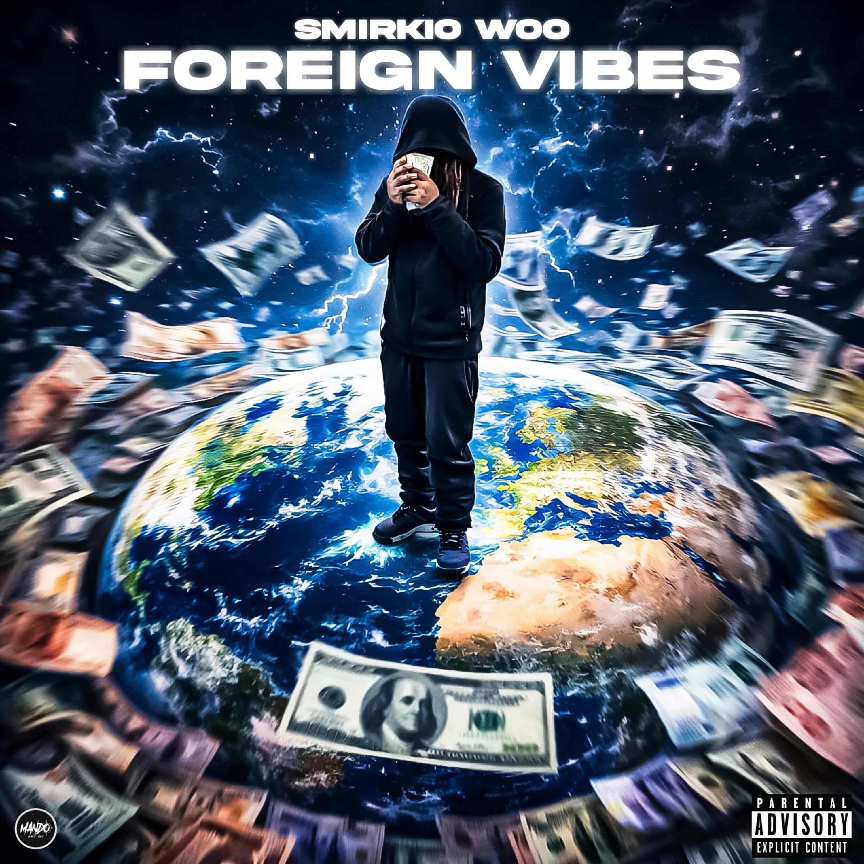 FOREIGN VIBES artwork