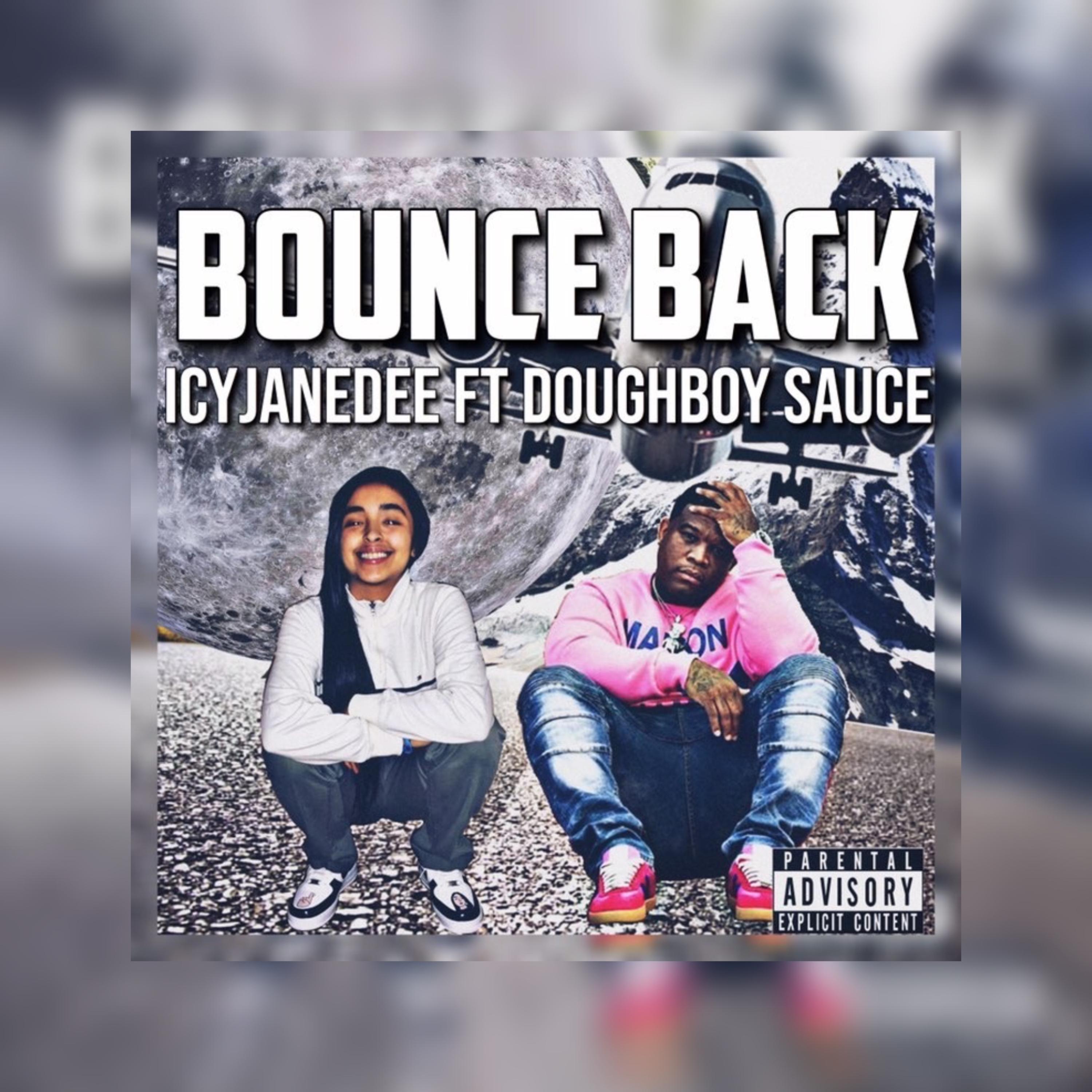 Bounce Back by IcyJaneDee cover art