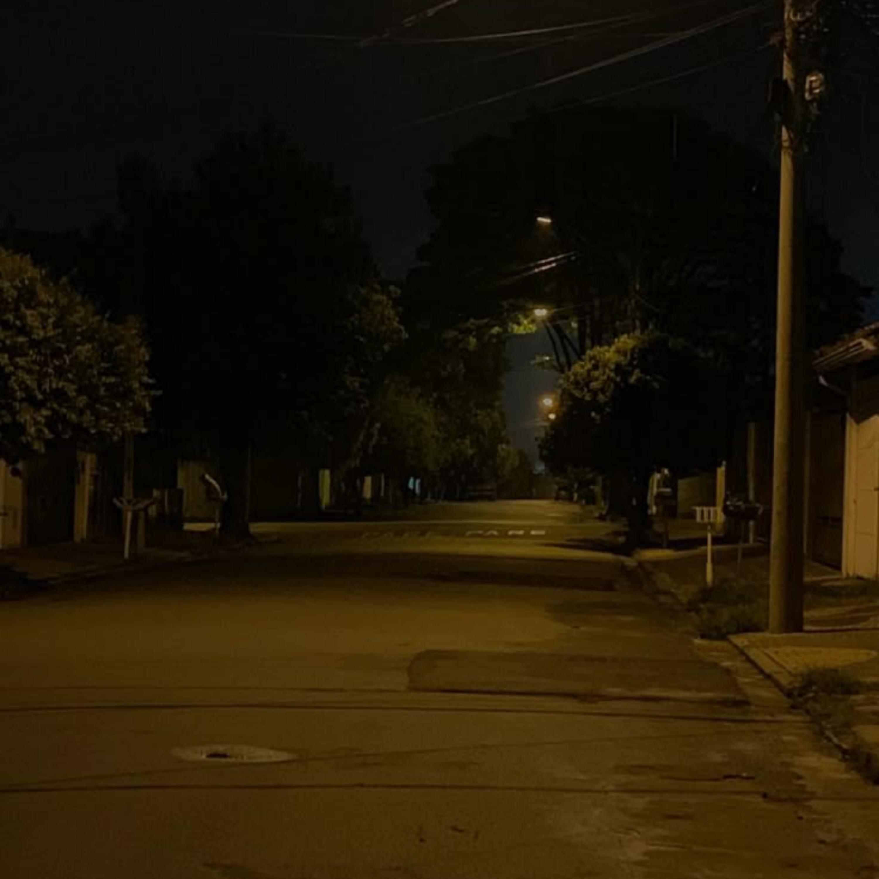 Rua Vazia artwork