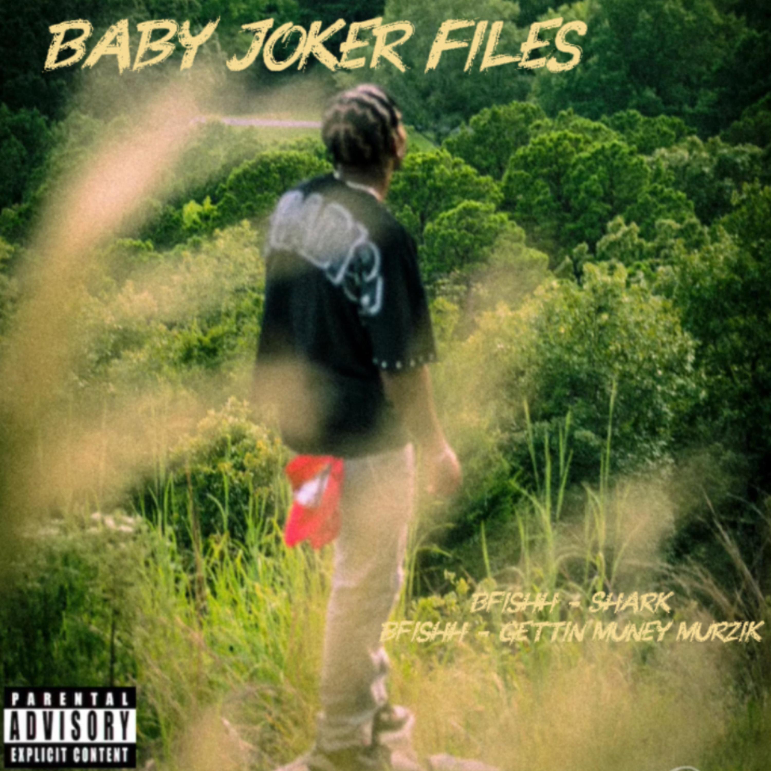 Baby Joker Files artwork