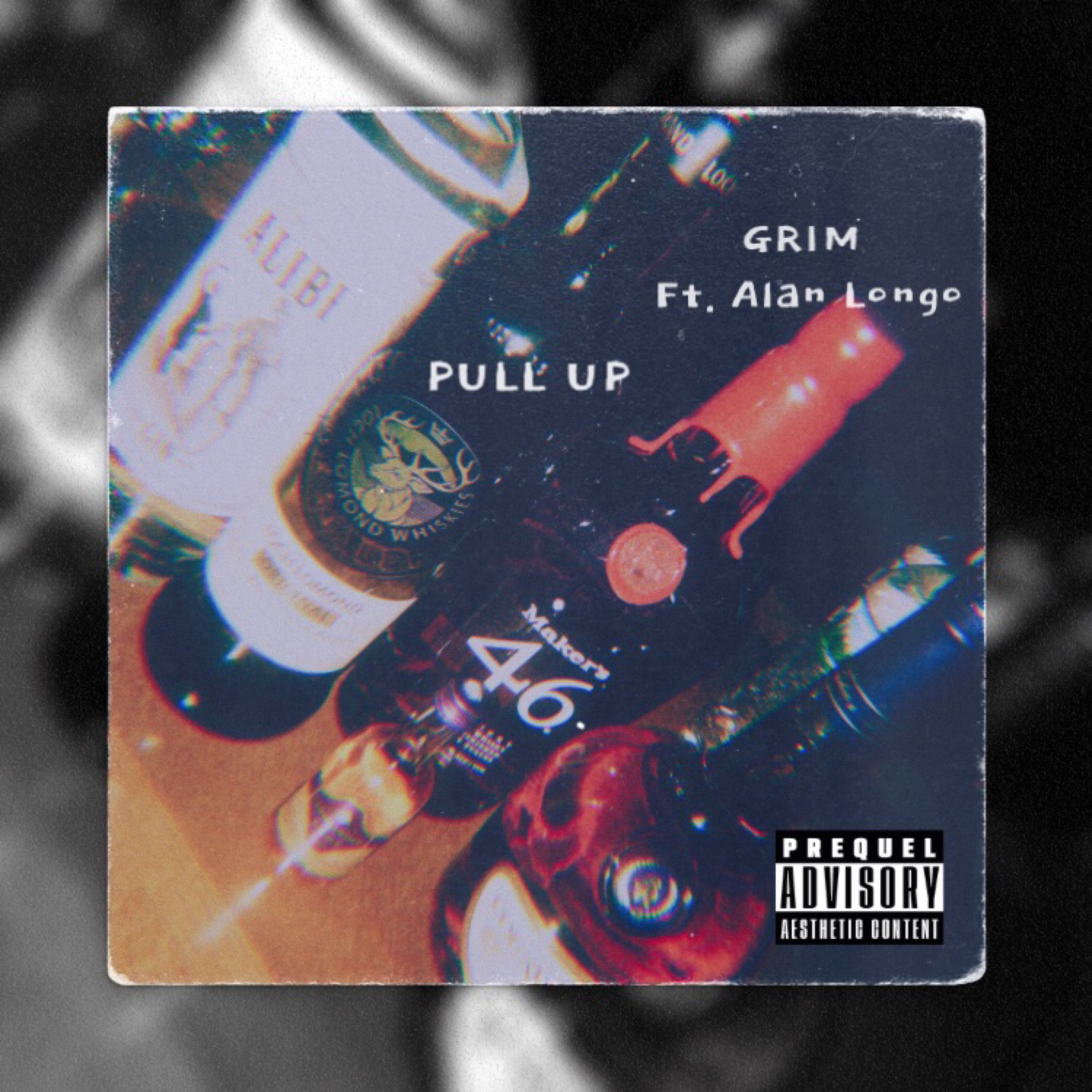 PULL UP by Grim cover art