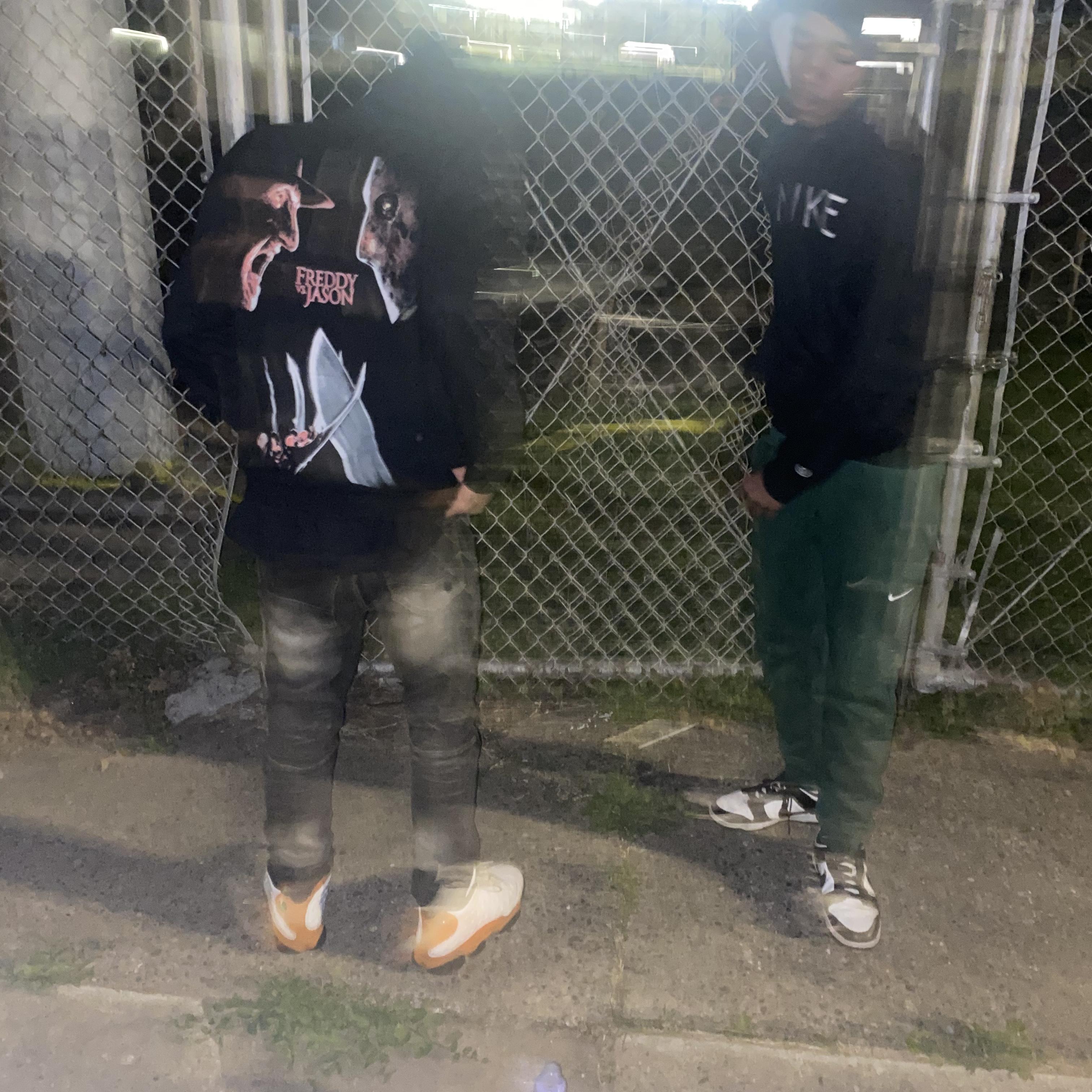 Hop Out On Em artwork