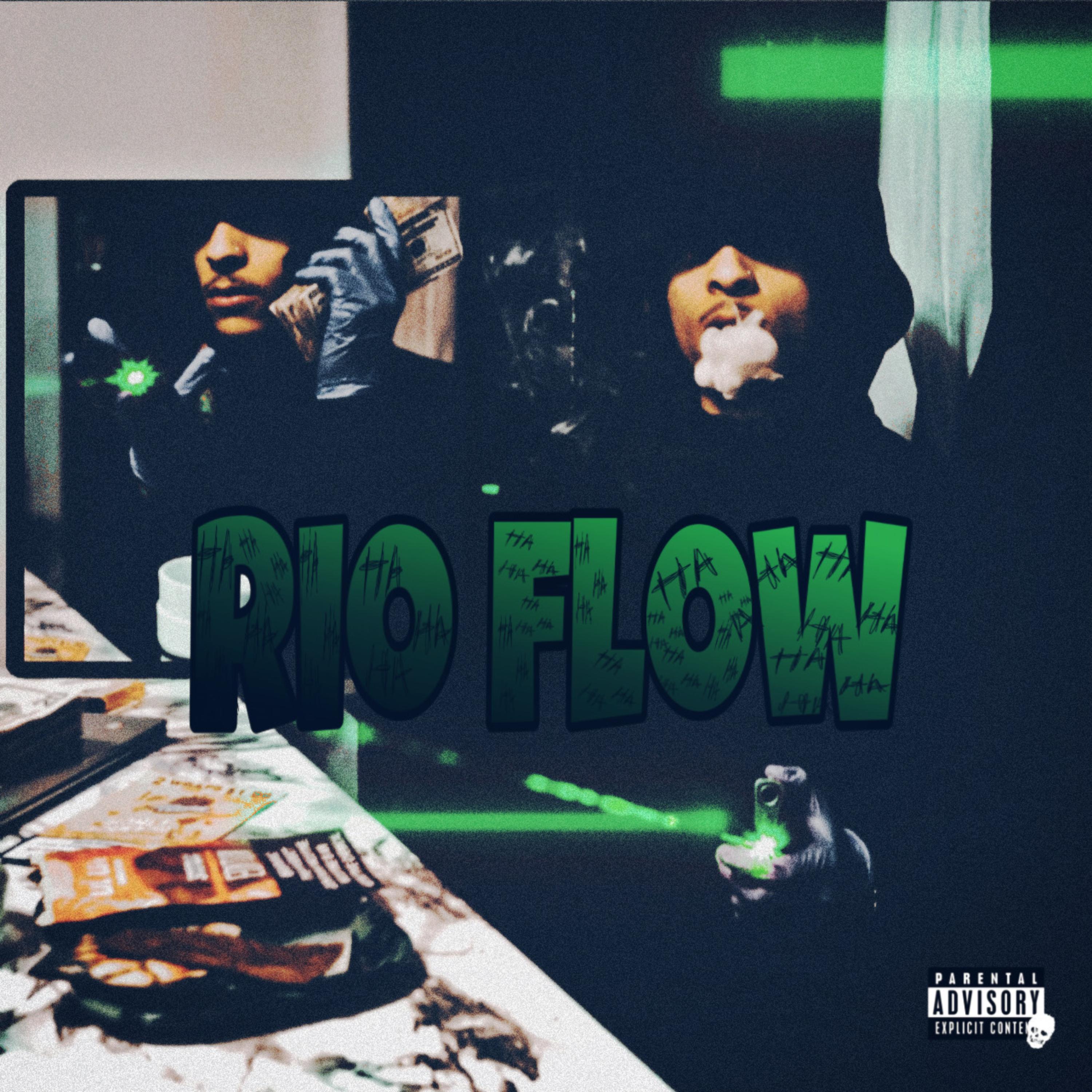 Rio flow by Kamwxy cover art
