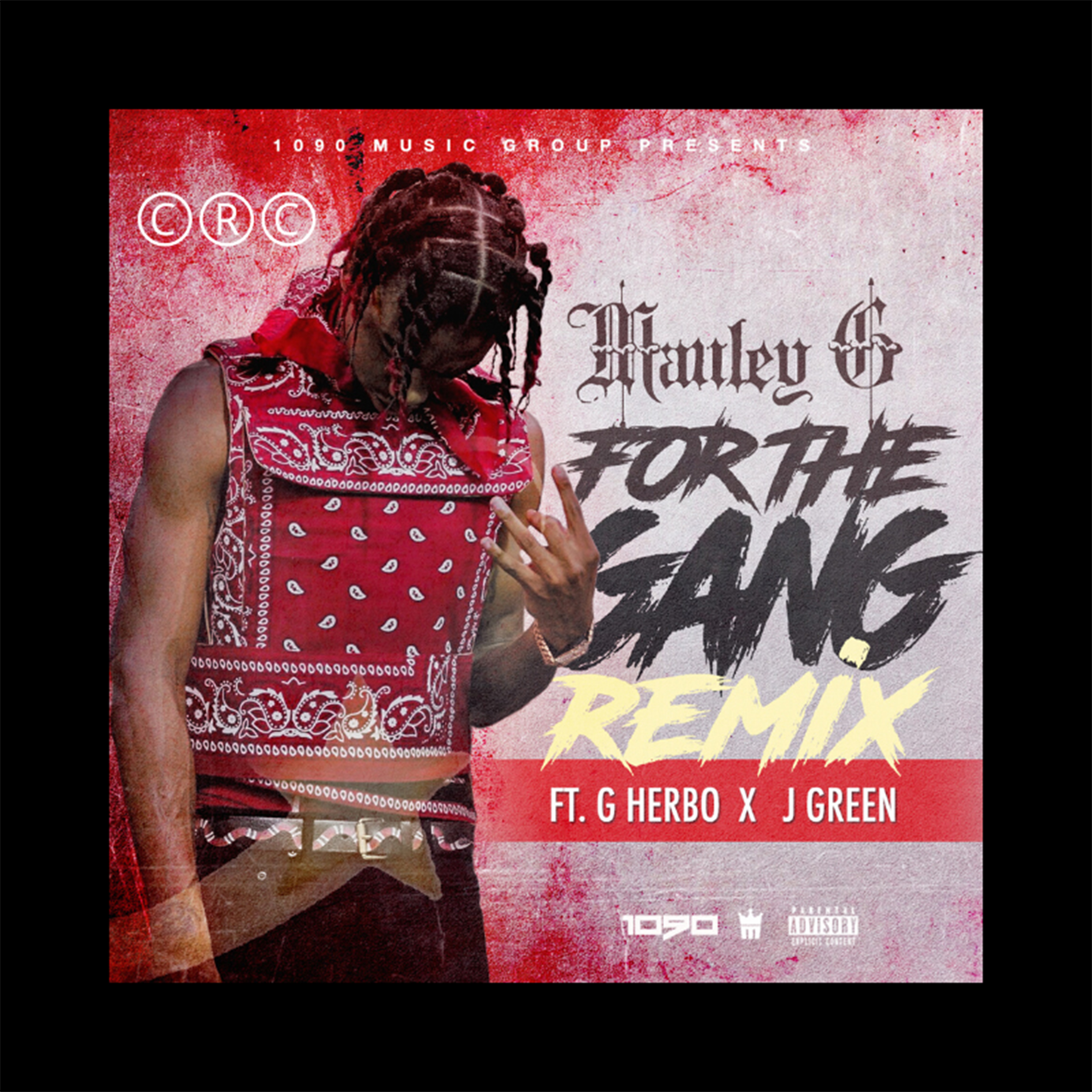 For The Gang (Remix) artwork