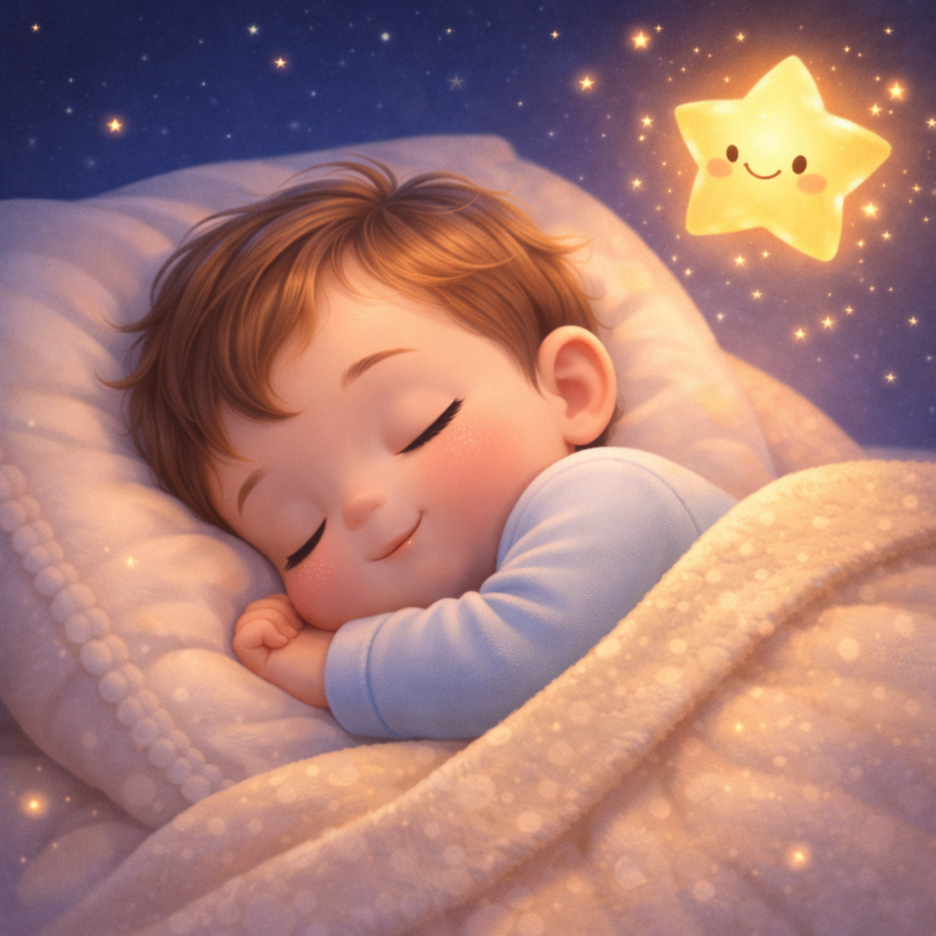Peaceful Calm Night Sueno Profundo Baby Sleep Musica Relajante artwork
