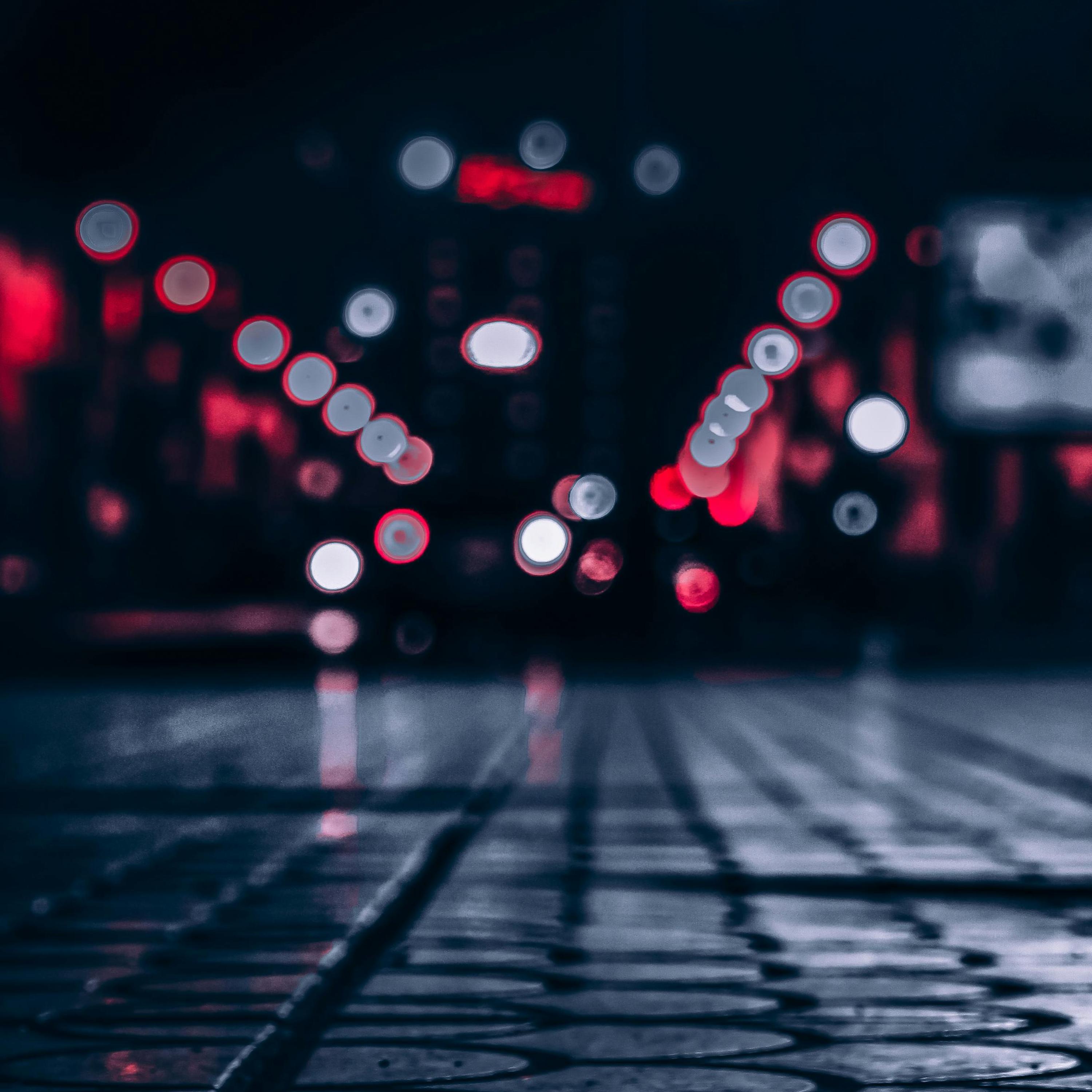 Drifting artwork