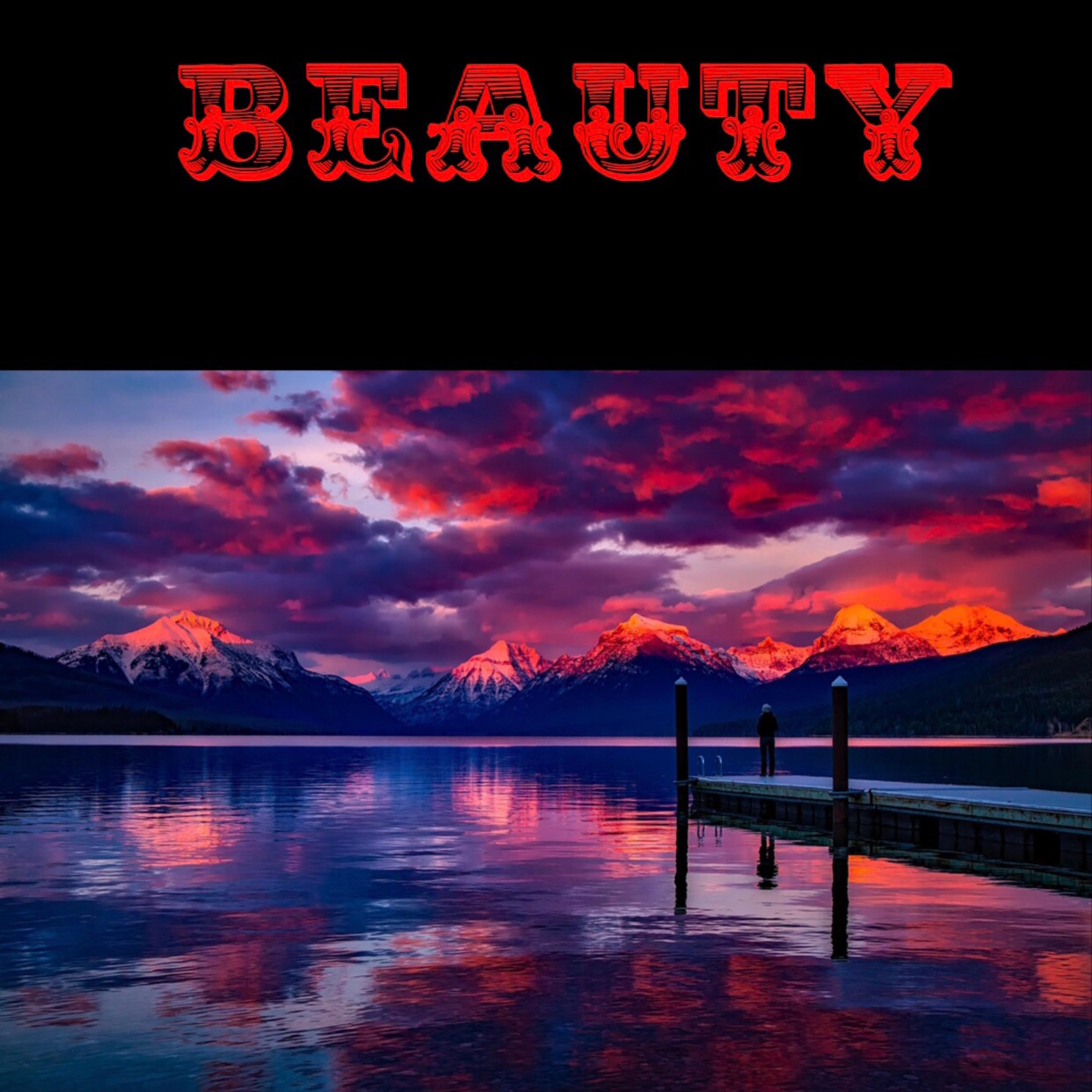 BEAUTY artwork