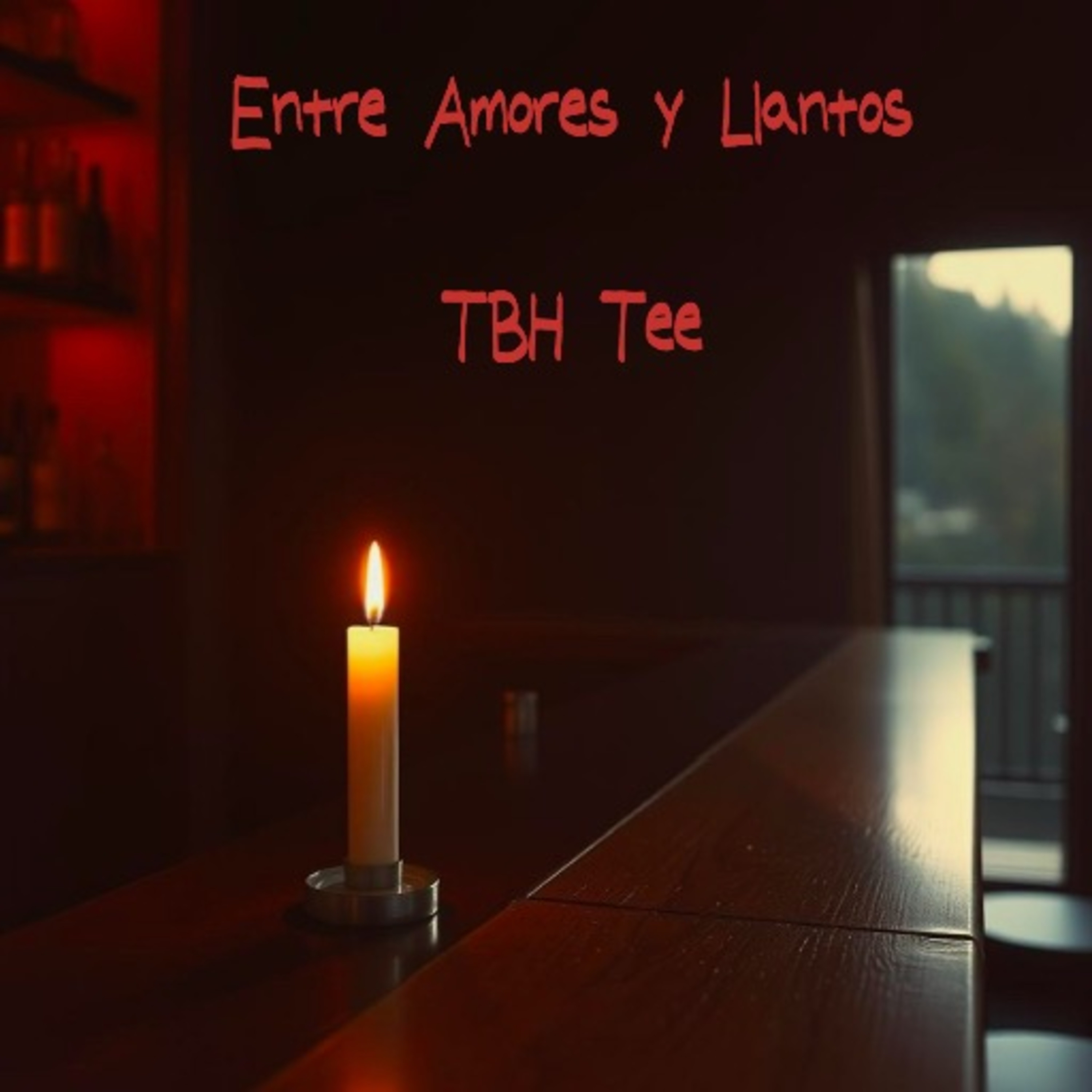 Entre Amores y Llantos artwork
