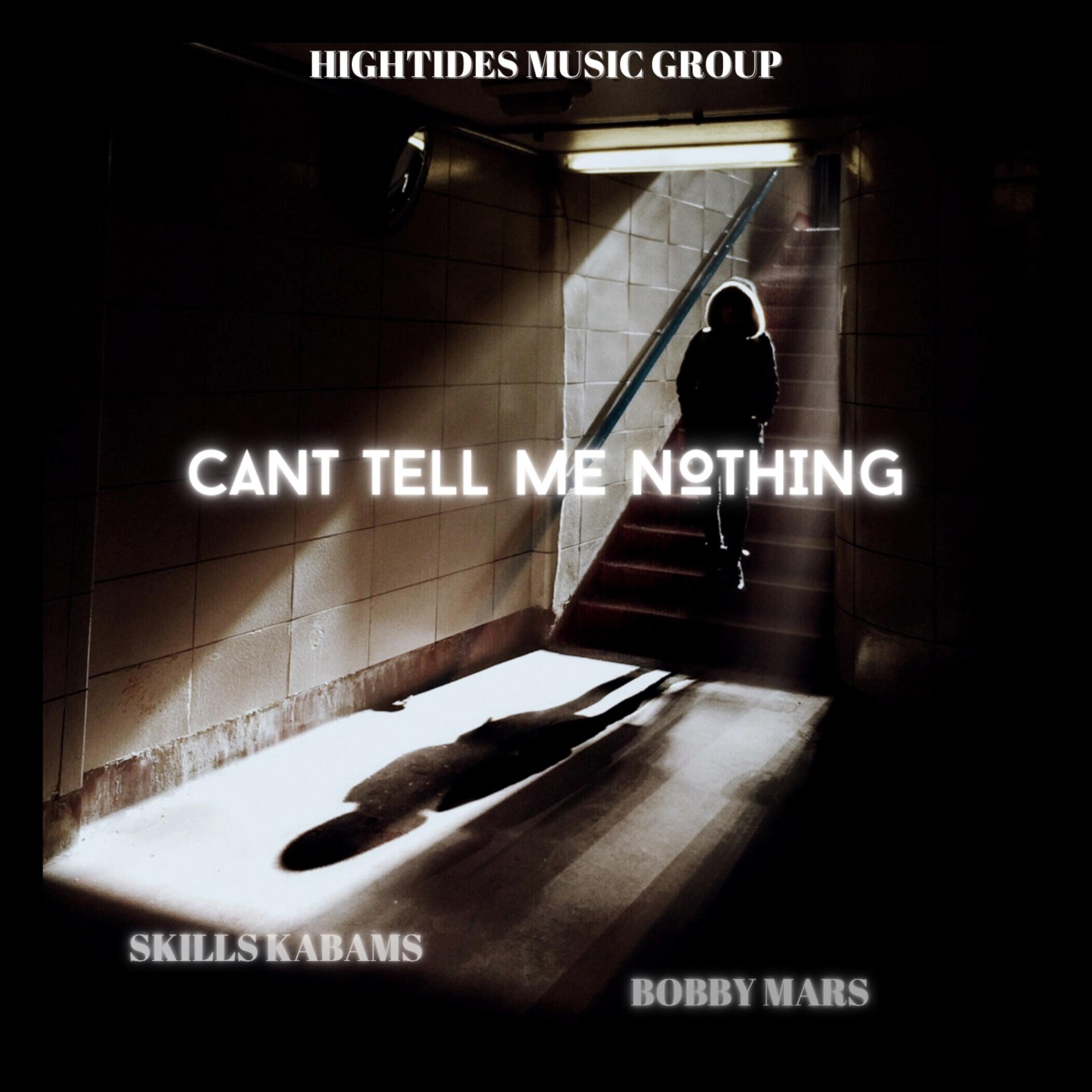 Cant Tell Me Nothing artwork