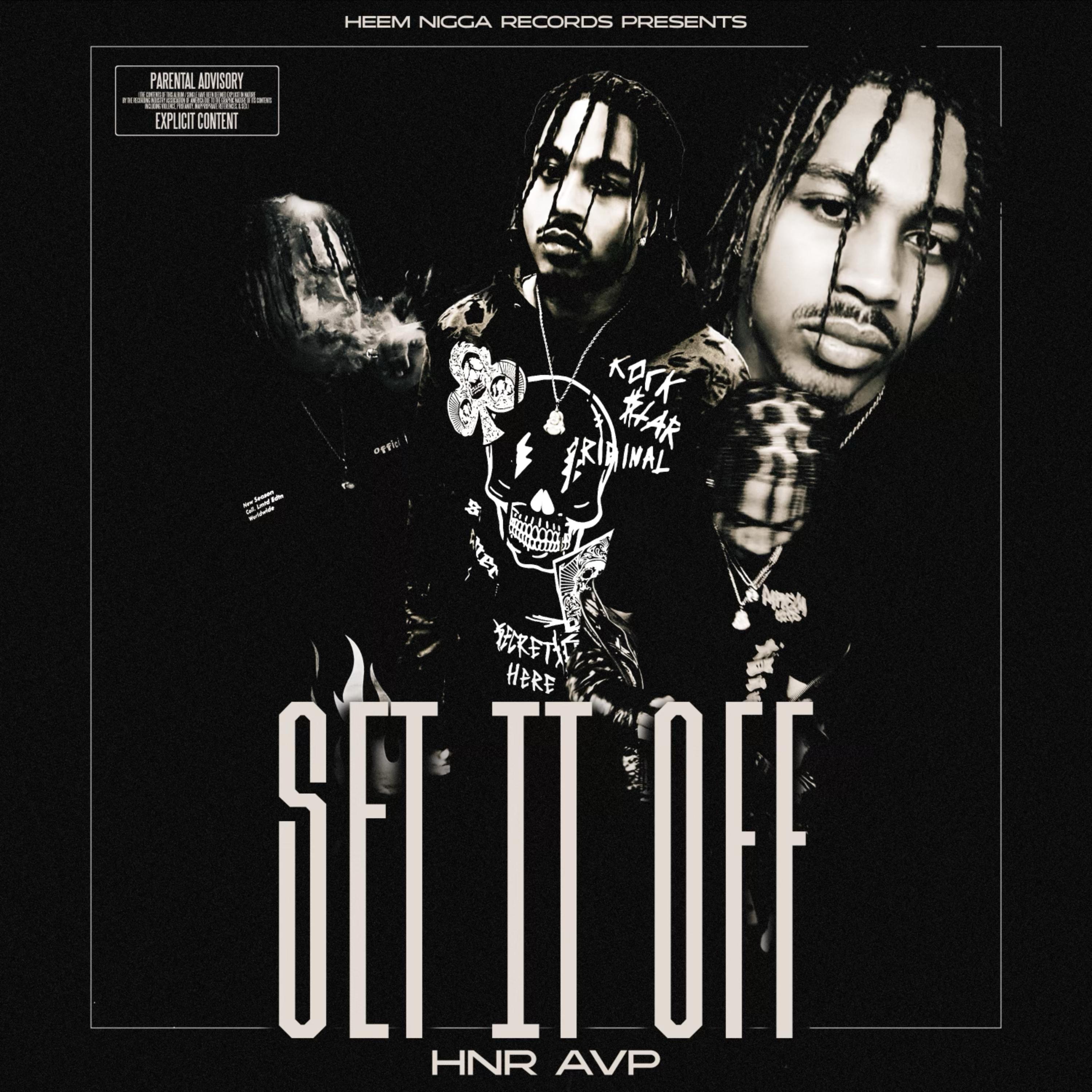 $et It Off artwork