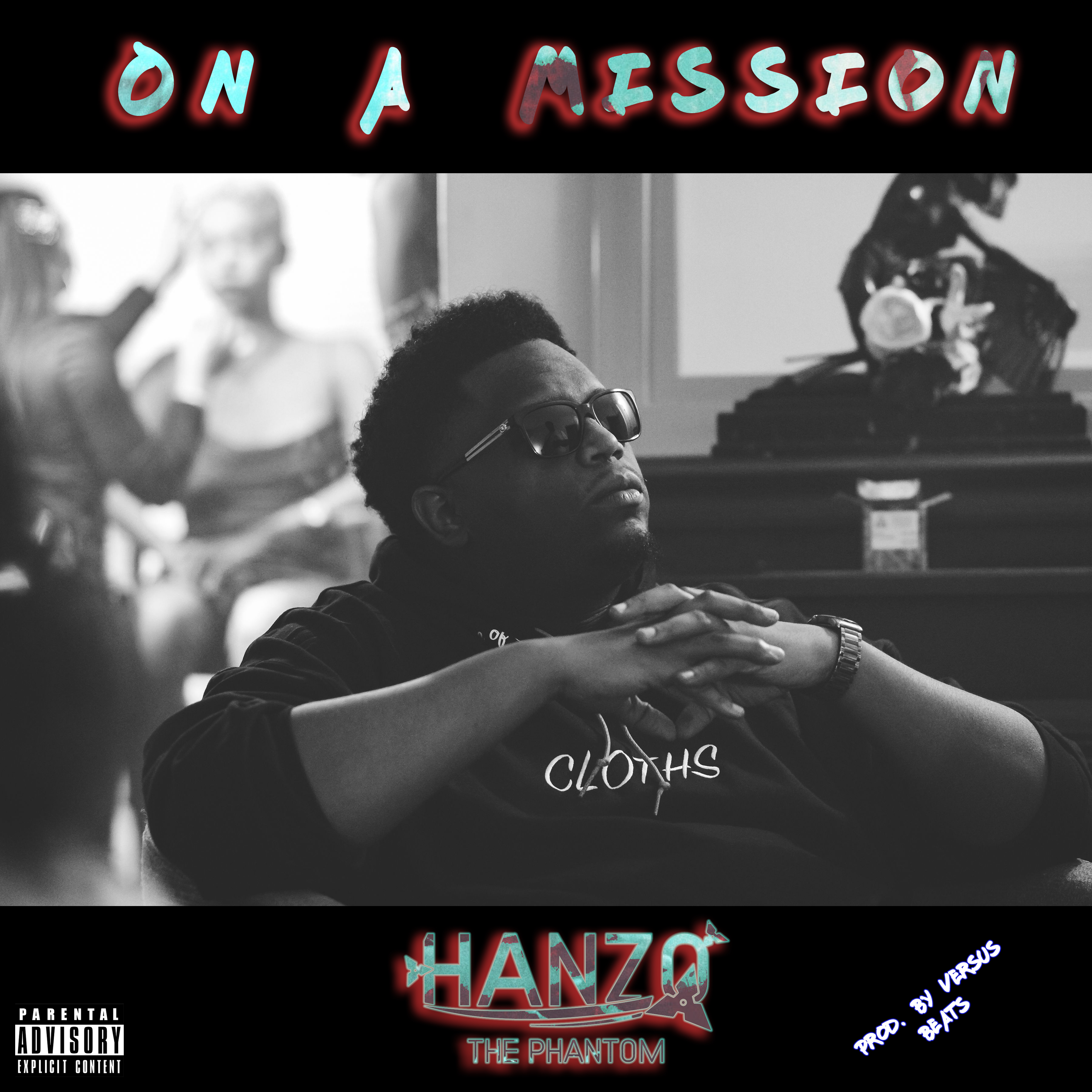 On A Mission artwork