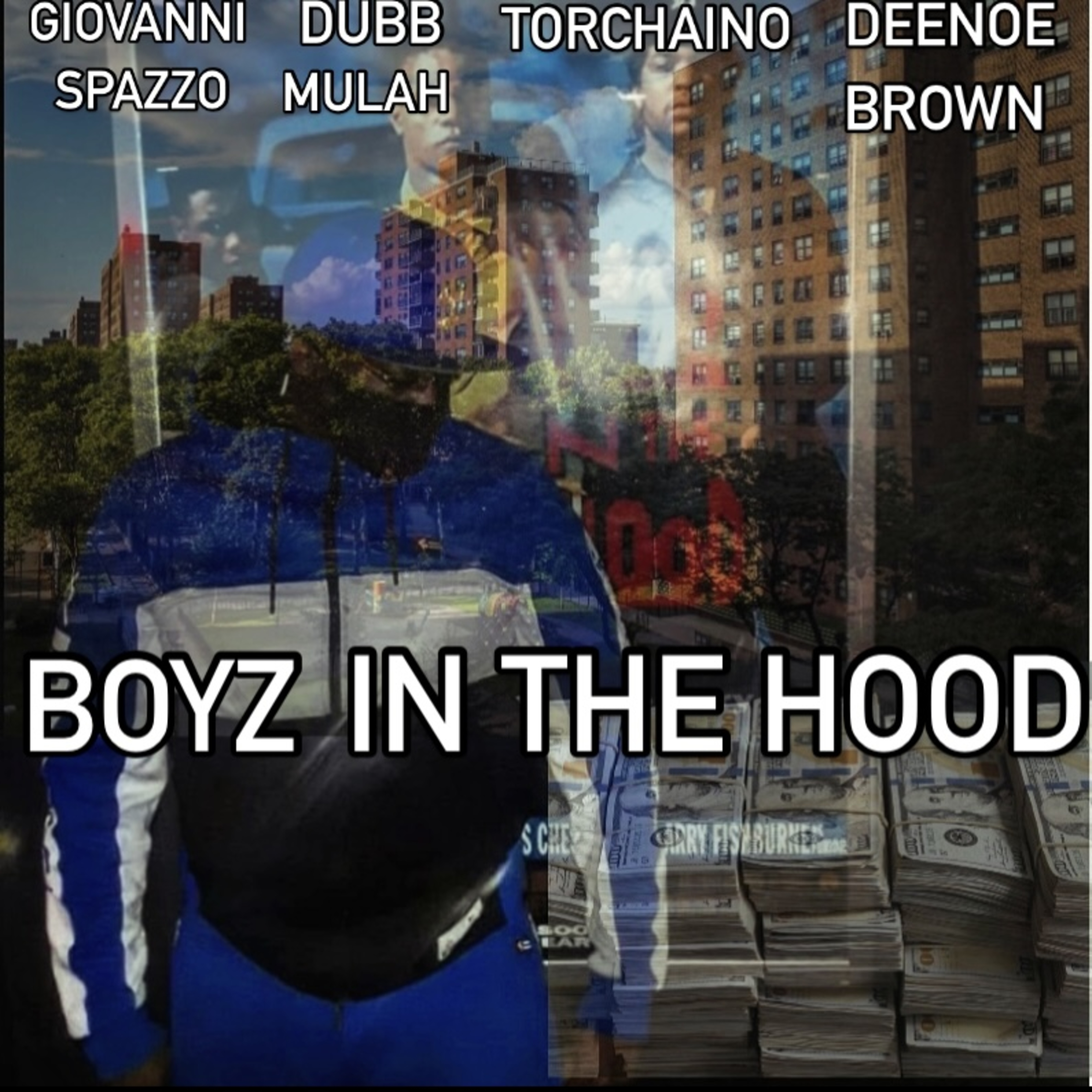 BOYZ In The Hood artwork